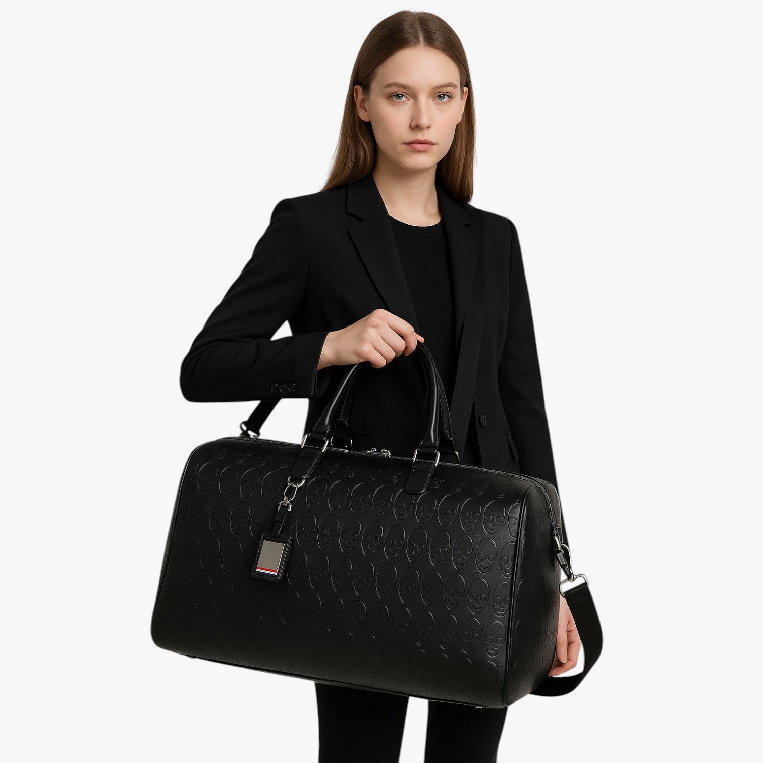 Martha | Maxi Kruselsæk - Dristig stil og ekstra plads til dristige eventyr - - Martha | Maxi Kruselsæk - Dristig stil og ekstra plads til dristige eventyr - €25 - {{ product_tags }