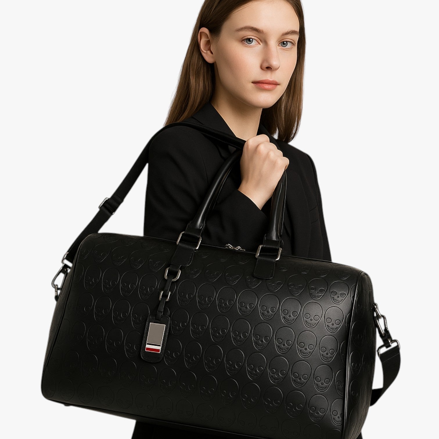 Martha | Maxi Kruselsæk - Dristig stil og ekstra plads til dristige eventyr - - Martha | Maxi Kruselsæk - Dristig stil og ekstra plads til dristige eventyr - €25 - {{ product_tags }