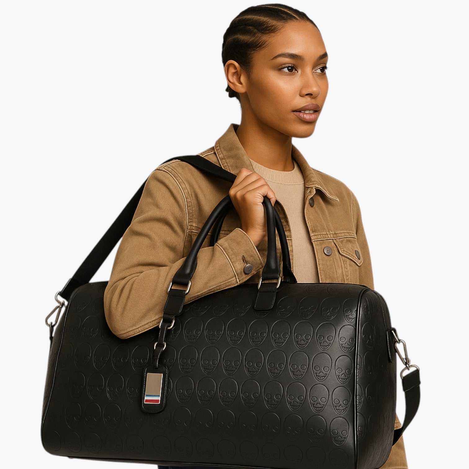 Martha | Maxi Kruselsæk - Dristig stil og ekstra plads til dristige eventyr - - Martha | Maxi Kruselsæk - Dristig stil og ekstra plads til dristige eventyr - €25 - {{ product_tags }