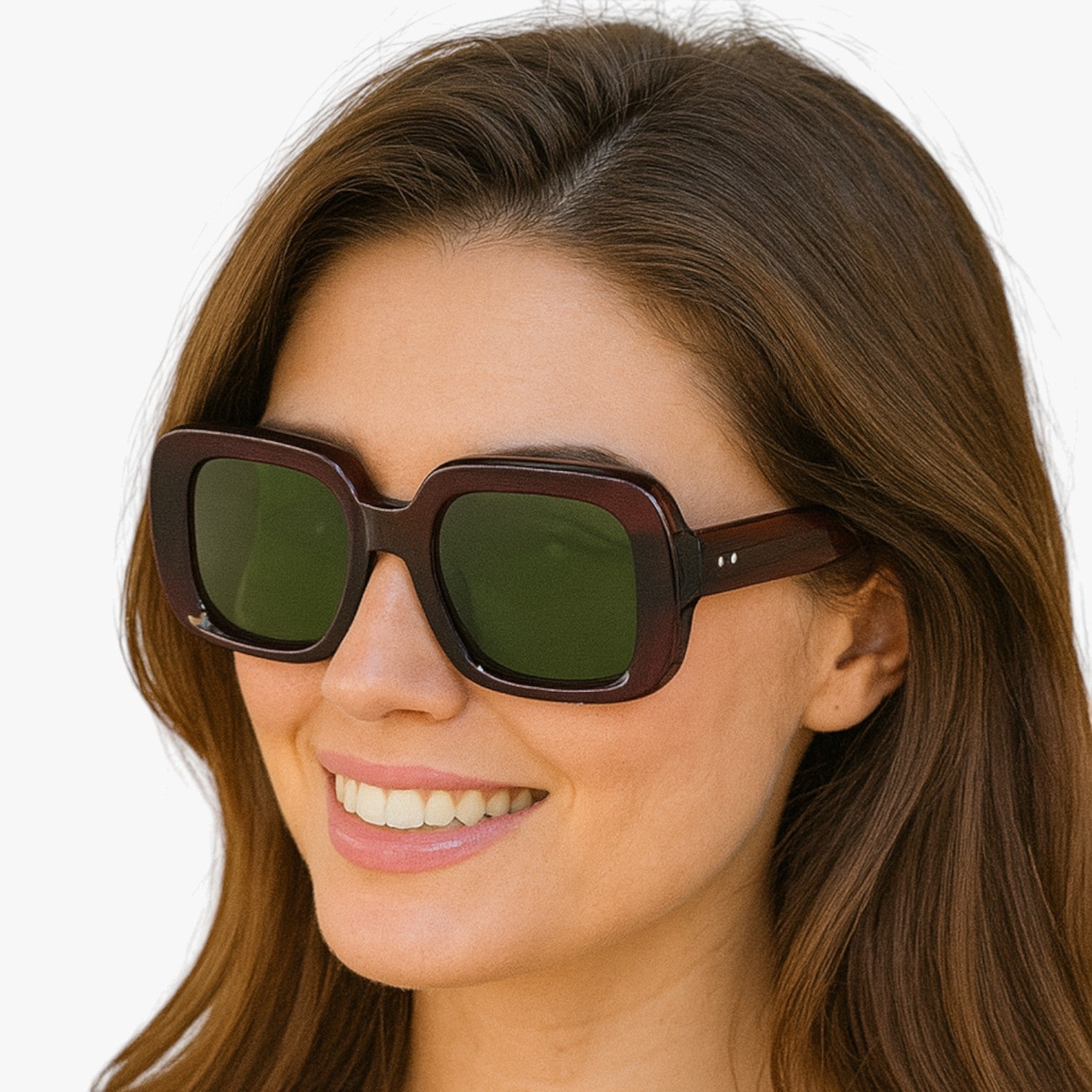 Tamara | Aparisiana Eleganza - Kvinders solbriller i acetat med branding - - Tamara | Aparisiana Eleganza - Kvinders solbriller i acetat med branding - €25 - {{ product_tags }