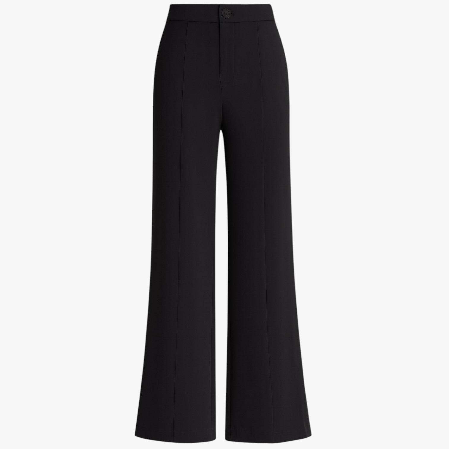 Regine | Store Hvide Bukser - Elegance og Komfort fra L til 6XL - Sort - Regine | Store Hvide Bukser - Elegance og Komfort fra L til 6XL - €25 - {{ product_tags }