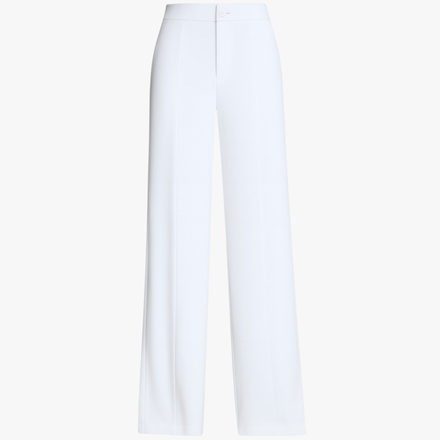 Regine | Store Hvide Bukser - Elegance og Komfort fra L til 6XL - Hvid - Regine | Store Hvide Bukser - Elegance og Komfort fra L til 6XL - €25 - {{ product_tags }