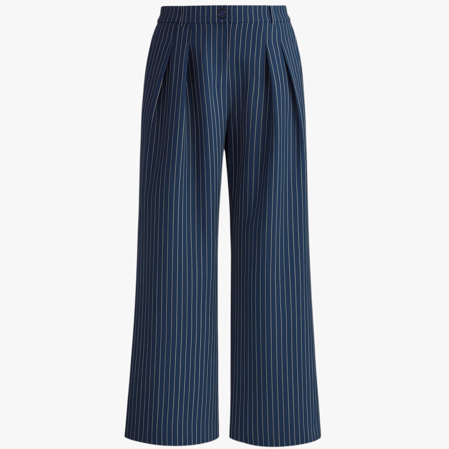 Sarah | Brogede og bukser med brede ben og folder - - Sarah | Brogede og bukser med brede ben og folder - €25 - {{ product_tags }