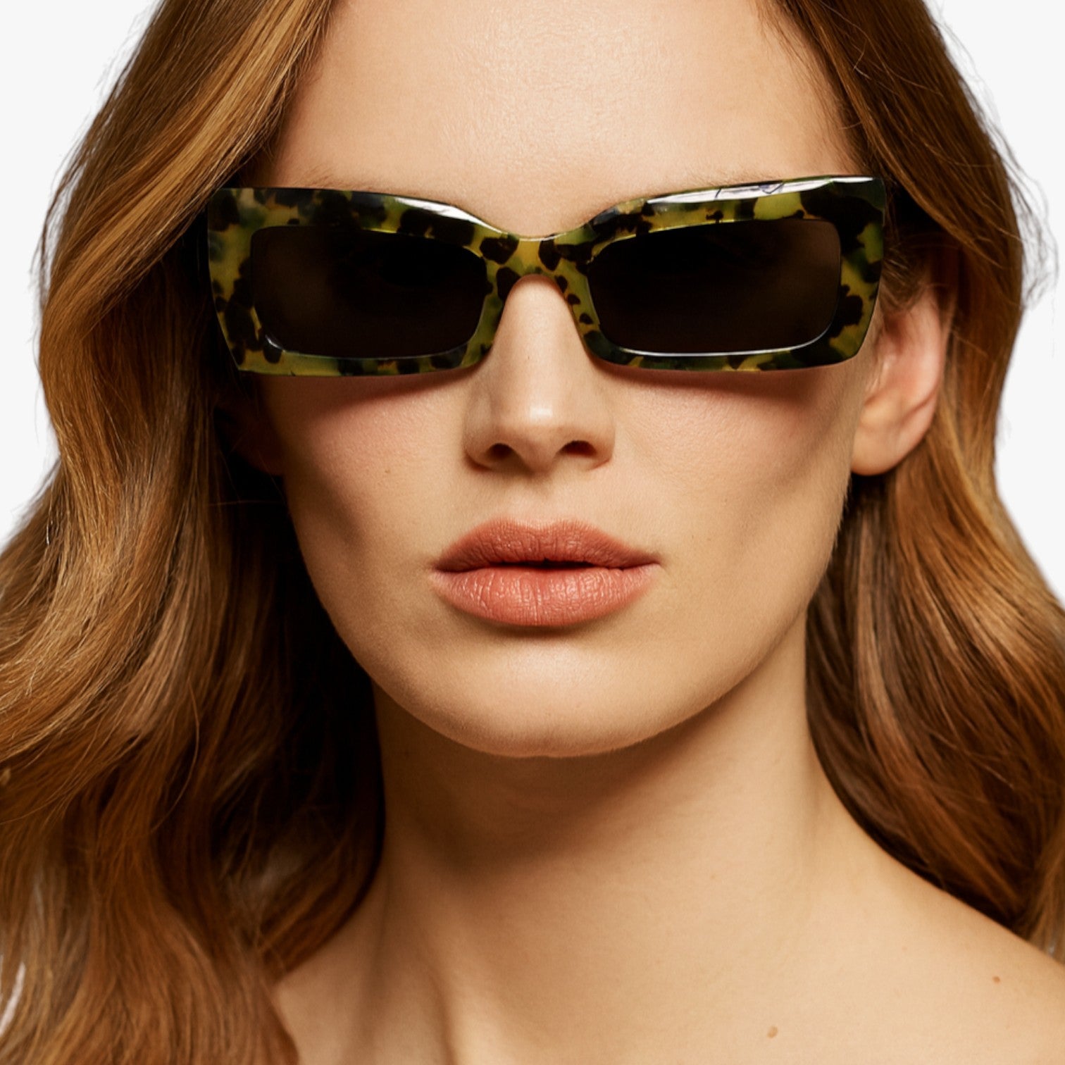 Alora | Cat-Eye Solbriller i Akryl Glamour Retro & Polariseret Syn - - Alora | Cat-Eye Solbriller i Akryl Glamour Retro & Polariseret Syn - €25 - {{ product_tags }