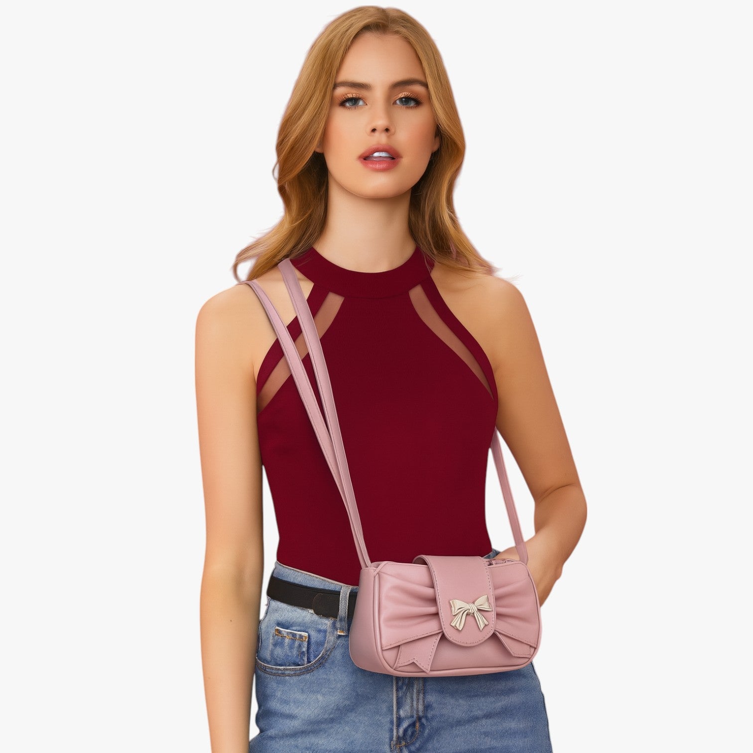 Alilie | Elegant dameskovertas – Kompakt og elegant taske - - Alilie | Elegant dameskovertas – Kompakt og elegant taske - €25 - {{ product_tags }