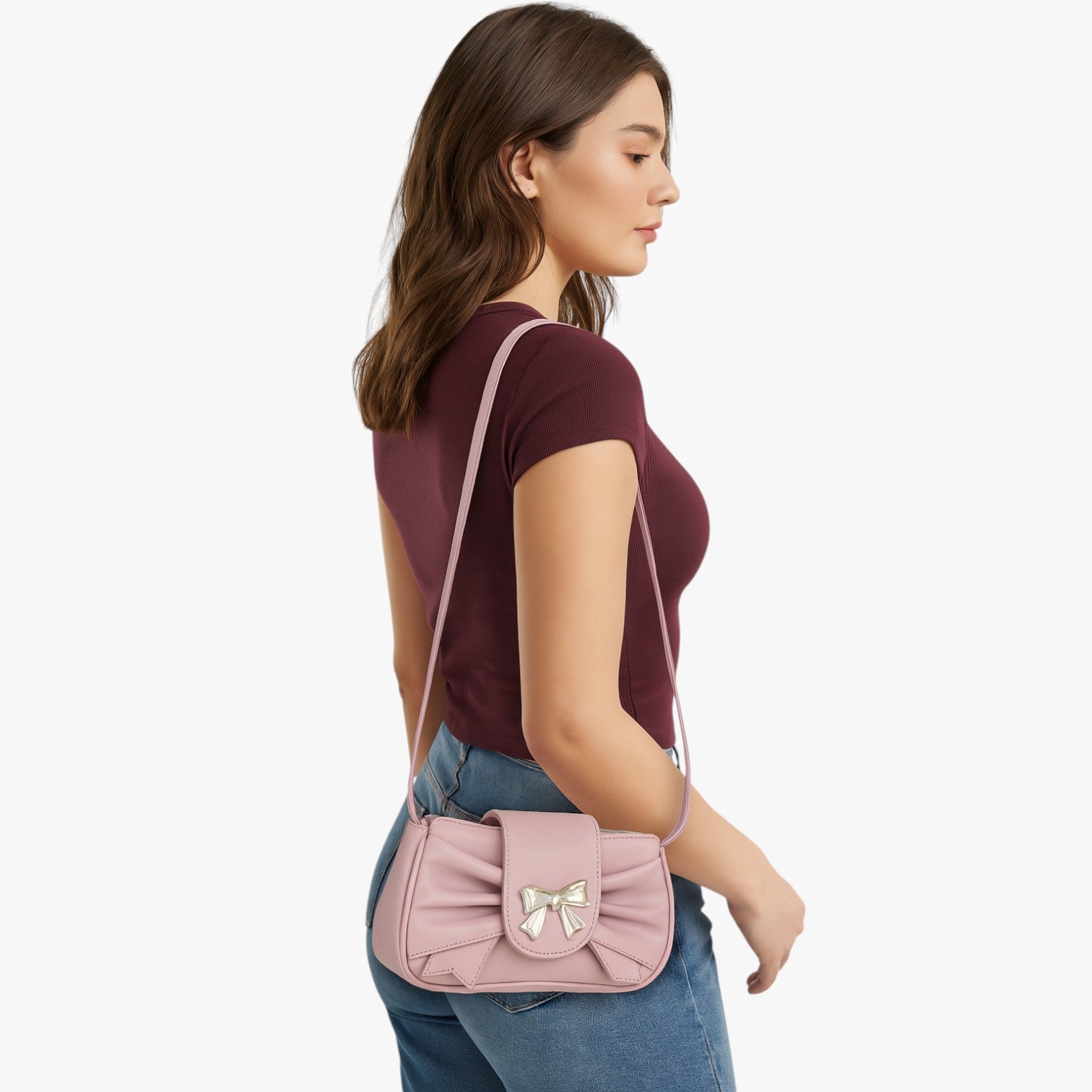 Alilie | Elegant dameskovertas – Kompakt og elegant taske - - Alilie | Elegant dameskovertas – Kompakt og elegant taske - €25 - {{ product_tags }