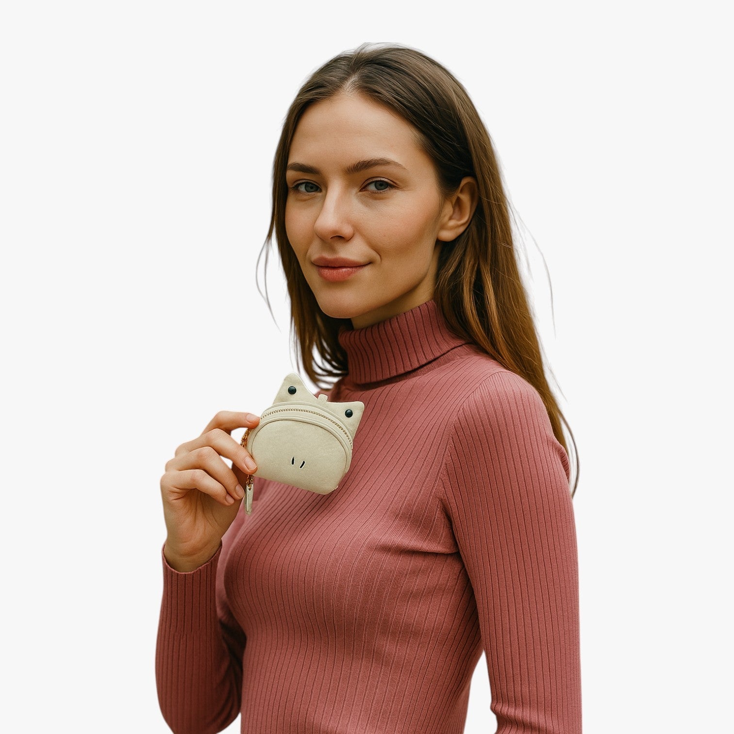 Reign | Elegant læderrygsæk med lynlås, mønt- og kortlommer - - Reign | Elegant læderrygsæk med lynlås, mønt- og kortlommer - €25 - {{ product_tags }