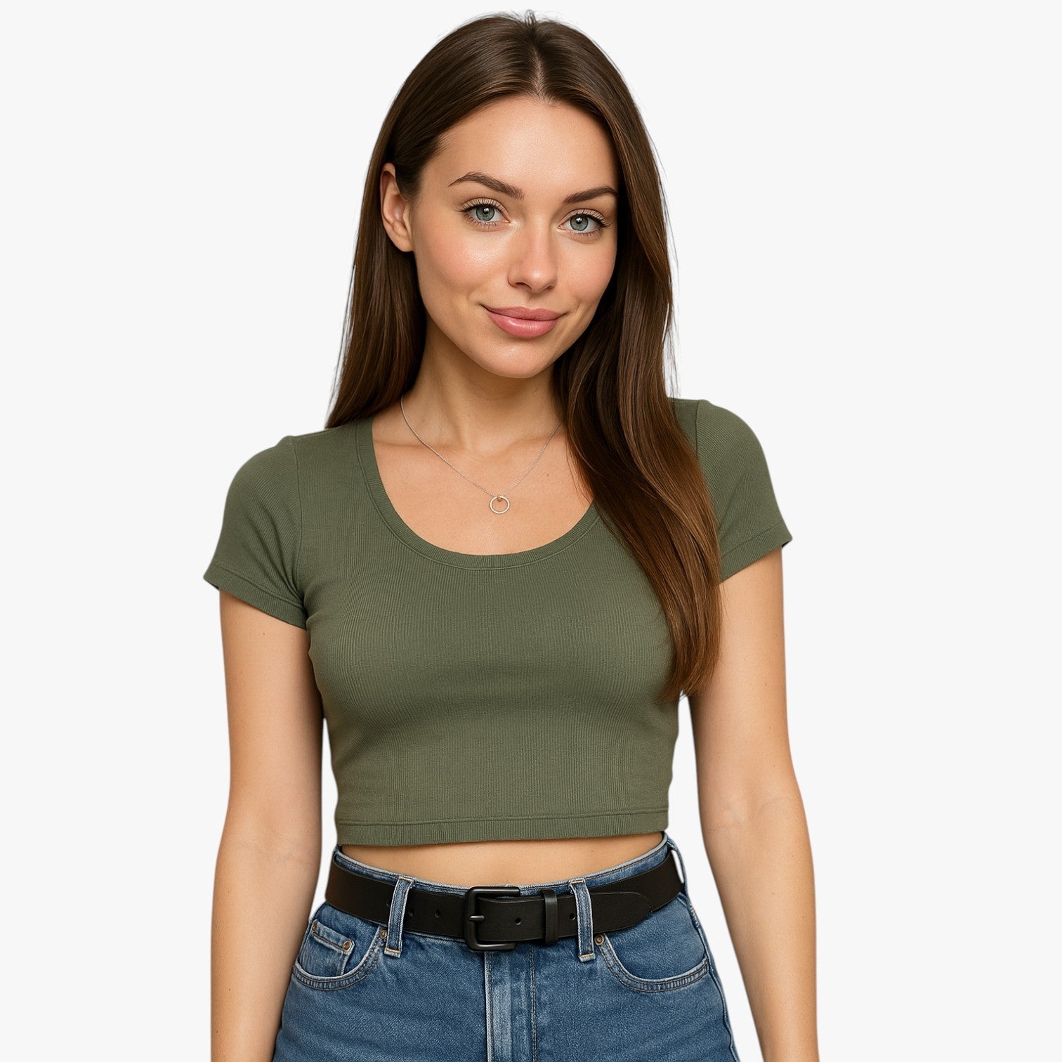 Blaire | Punk-bælte med nitter og strækbar pasform - - Blaire | Punk-bælte med nitter og strækbar pasform - €25 - {{ product_tags }