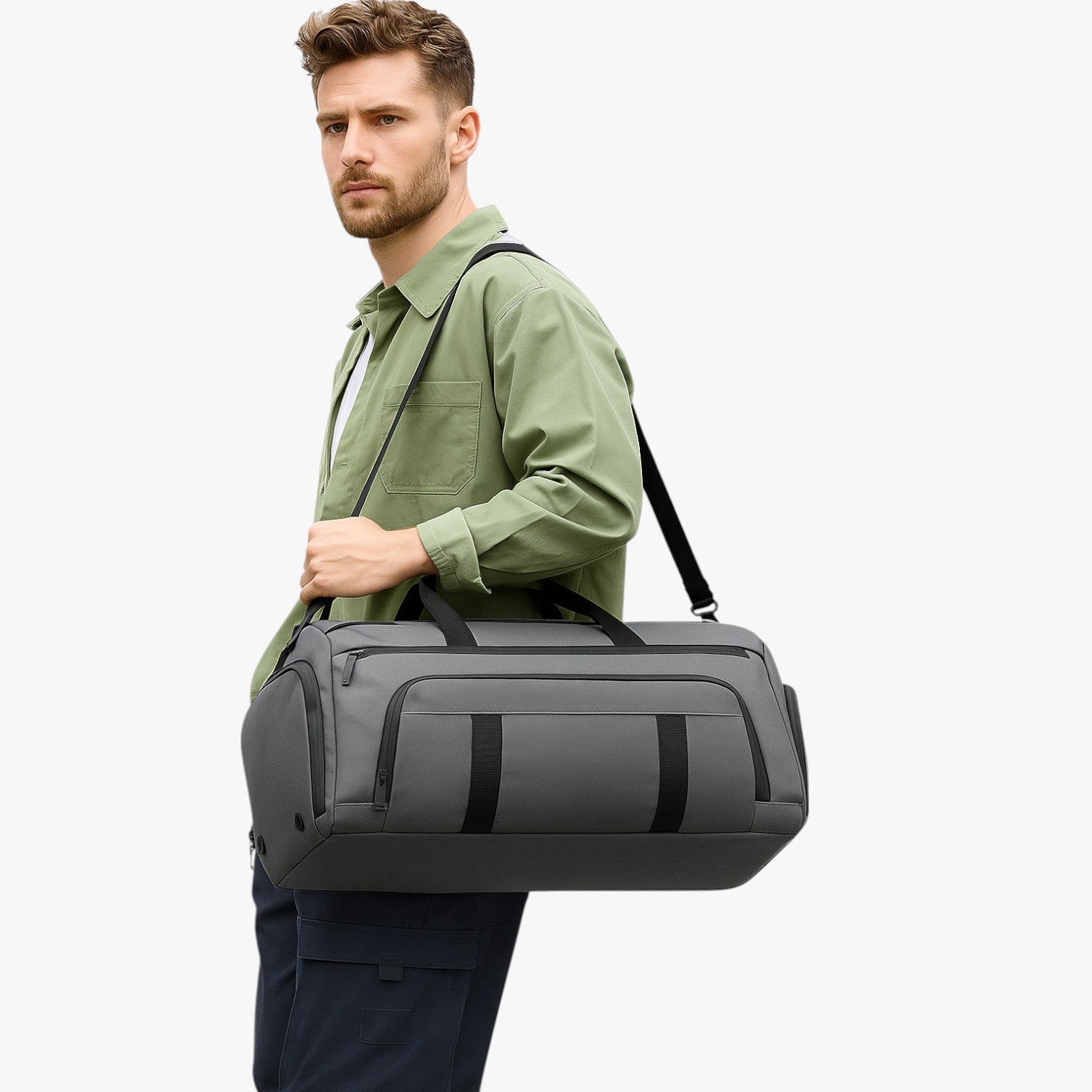 Karson | Stor og alsidig sportstaske - - Karson | Stor og alsidig sportstaske - €25 - {{ product_tags }