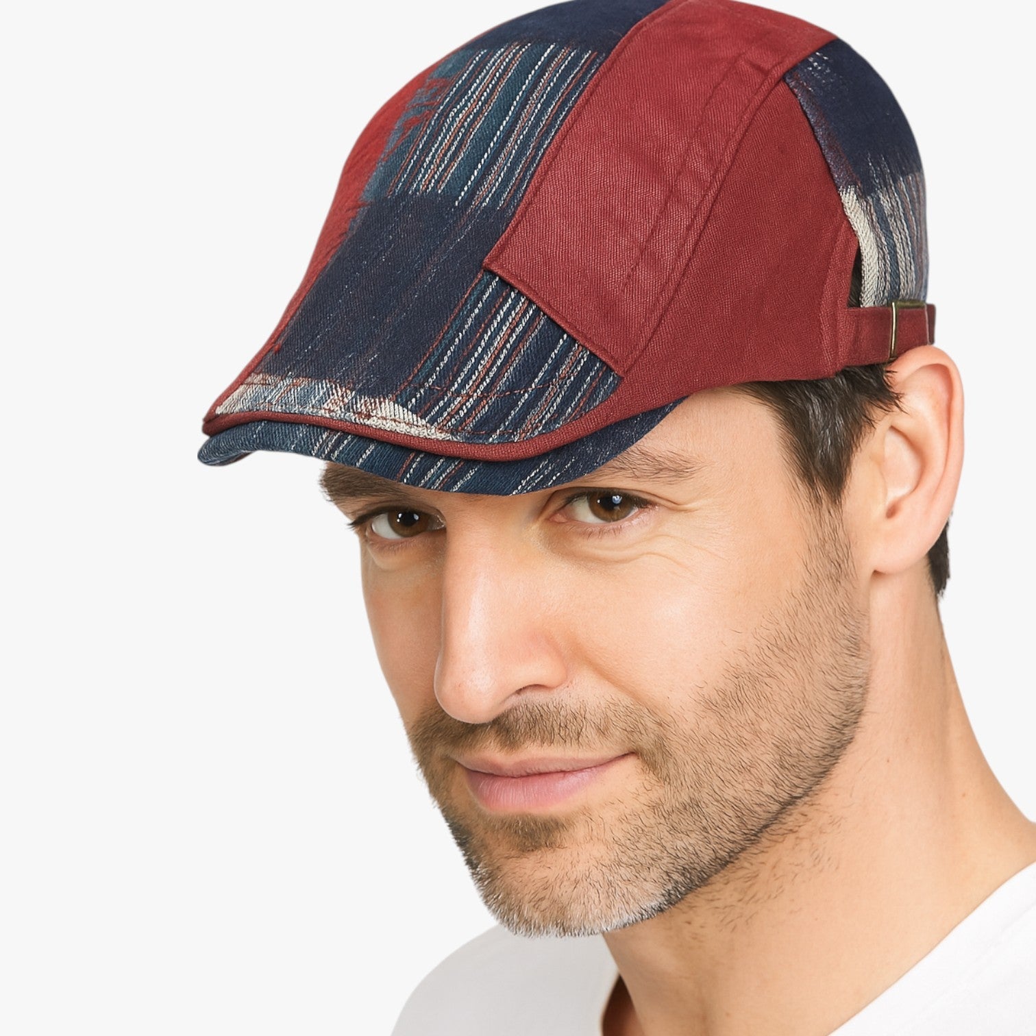 Diego | Bomuldscap i Casual og Åndbar - - Diego | Bomuldscap i Casual og Åndbar - €25 - {{ product_tags }