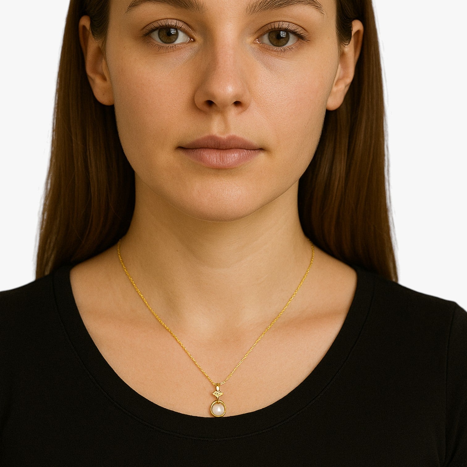 Elina | Choker Taske med Falsk Perle Unik Elegance til Specielle Anledninger - - women's fashion - {{ product_tags }