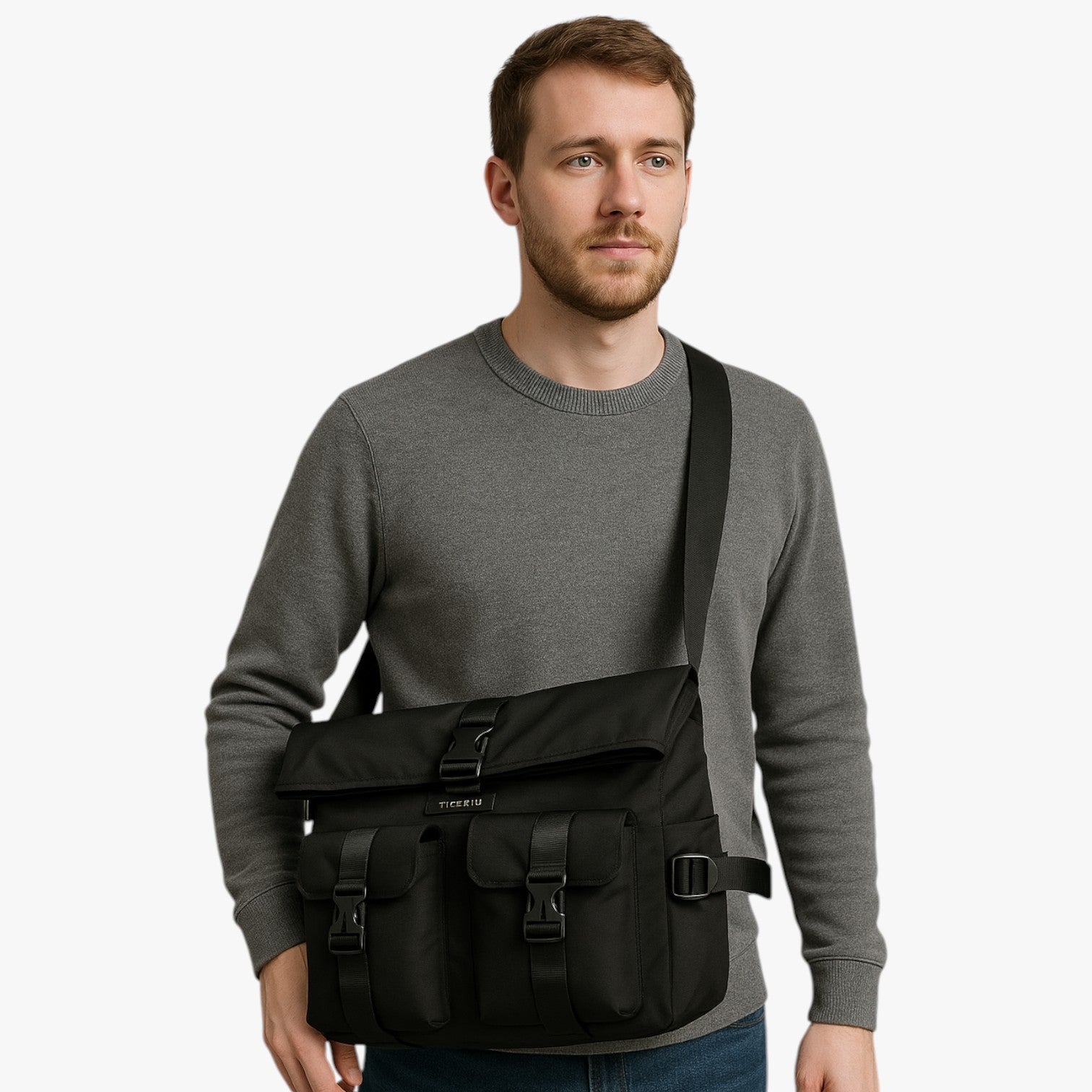 Alexis | Elegant crossbody taske til daglige udflugter - - bags - {{ product_tags }