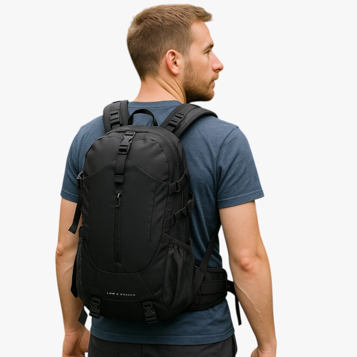 Azaiah | Stor rygsæk og udendørs taske med stor kapacitet - - other - {{ product_tags }