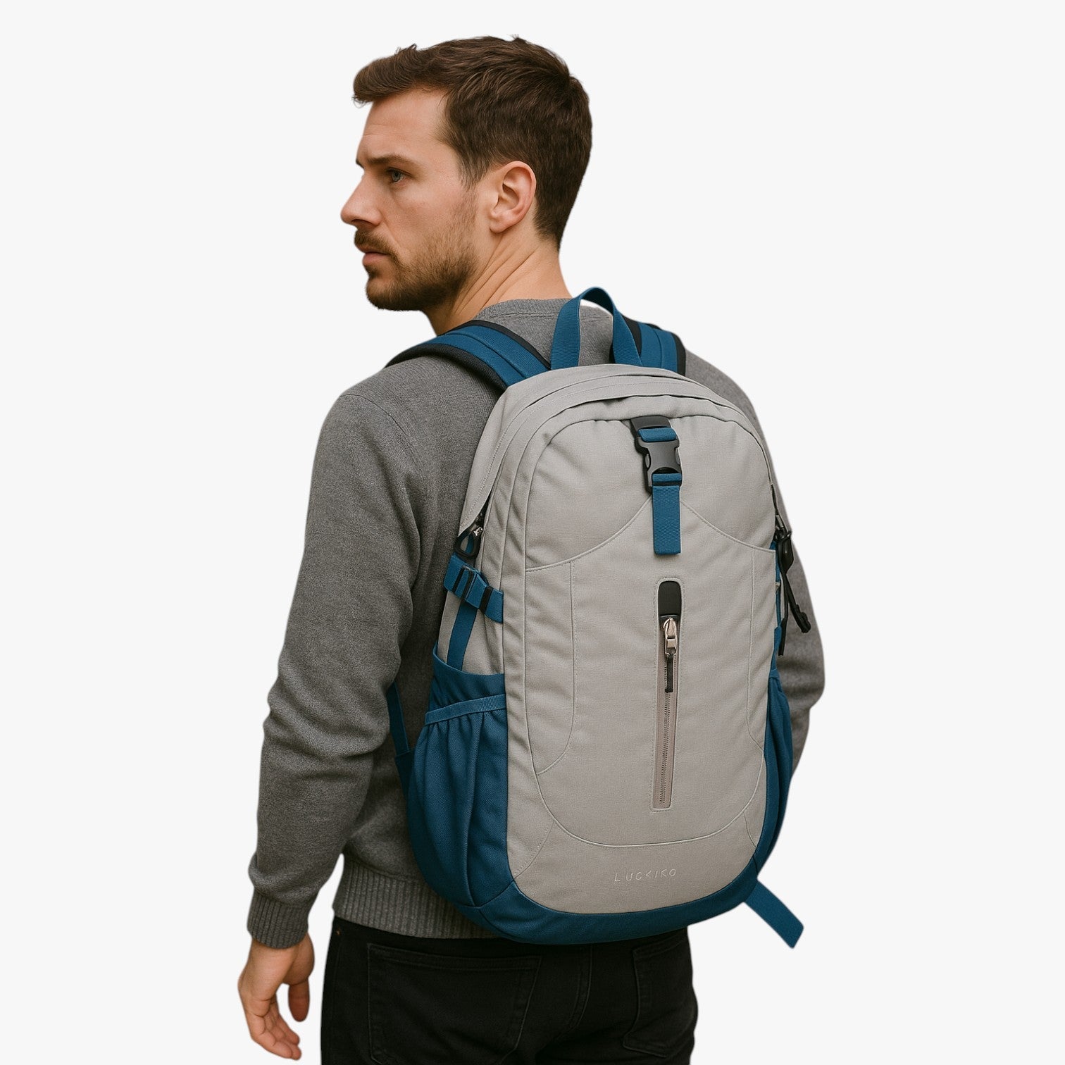 Azaiah | Stor rygsæk og udendørs taske med stor kapacitet - - other - {{ product_tags }