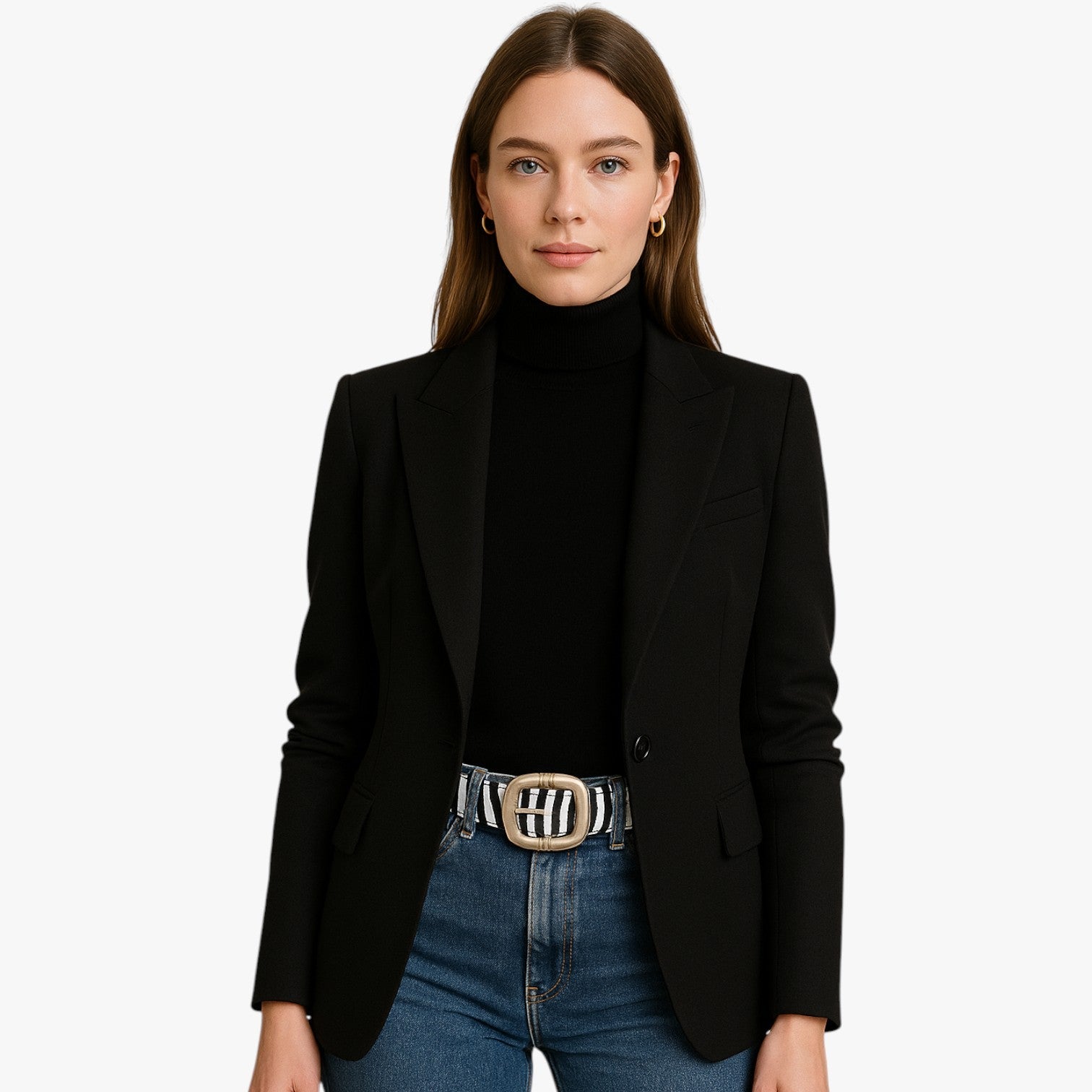Dakota | Y2K Leopard Bælte Punk Vintage Dame - - women's fashion - {{ product_tags }