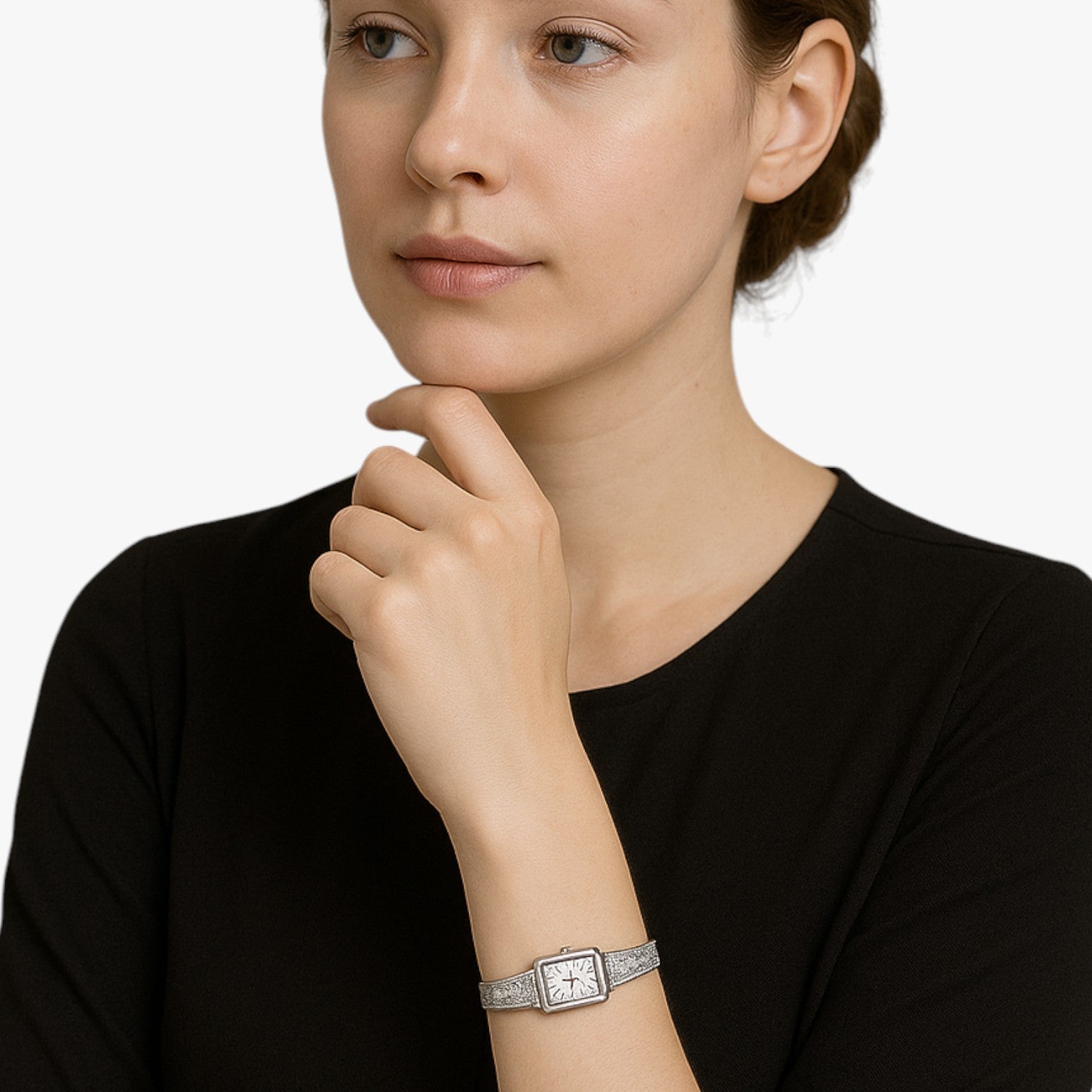 Kylie | Elegant dame armbåndsur i guld - - watches - {{ product_tags }