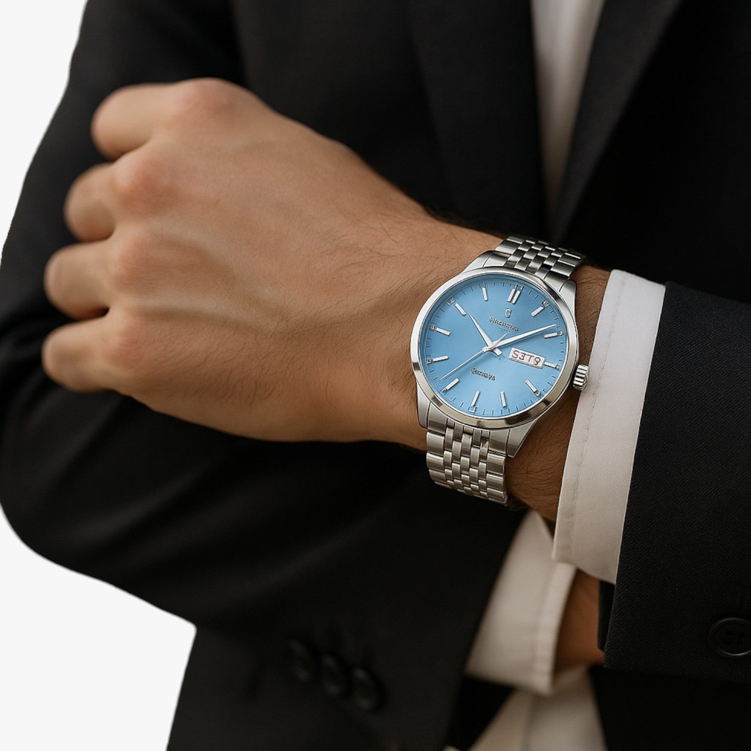 Alonzo | Elegant og vandtæt herreur - - watches - {{ product_tags }