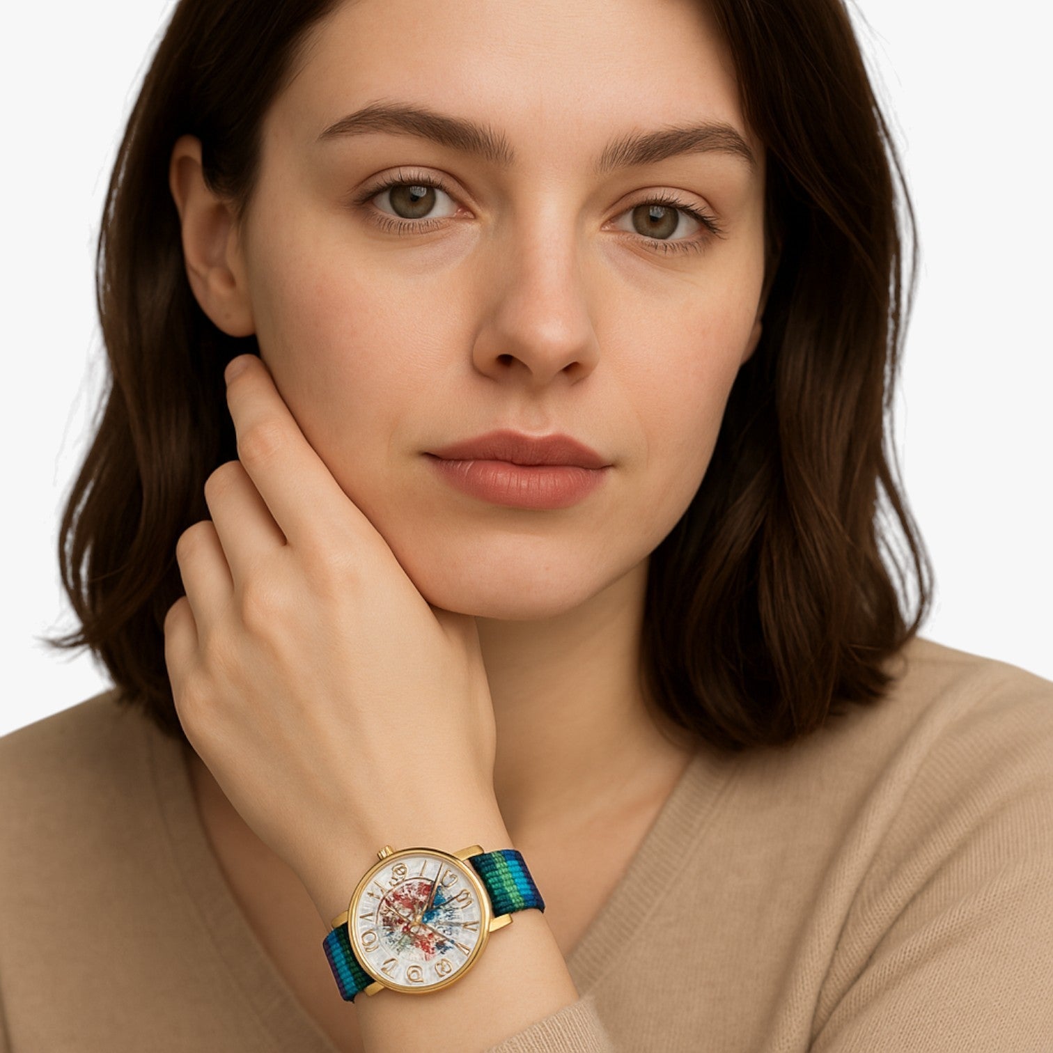 Elora | Vintage blomsterur til damer - - watches - {{ product_tags }