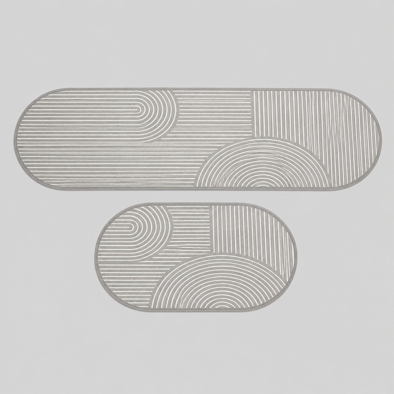 Køkkenmåtte - Ergonomisk Støtte, Skridsikker, Slidstærk - 05 - Kitchen Mats - {{ product_tags }