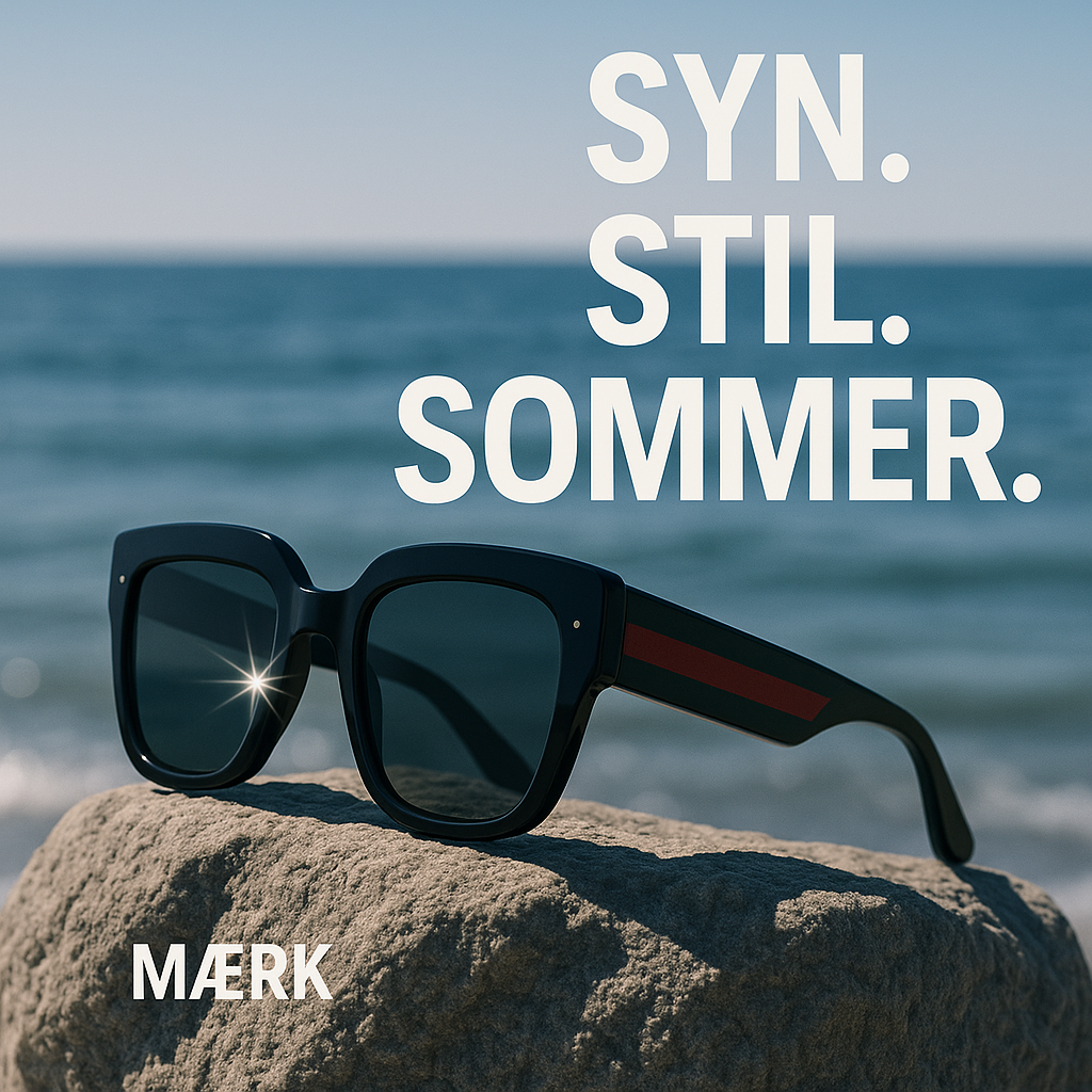 Roco | Multi-farvet polygonal retro-solbrille til damer - - women's fashion - {{ product_tags }