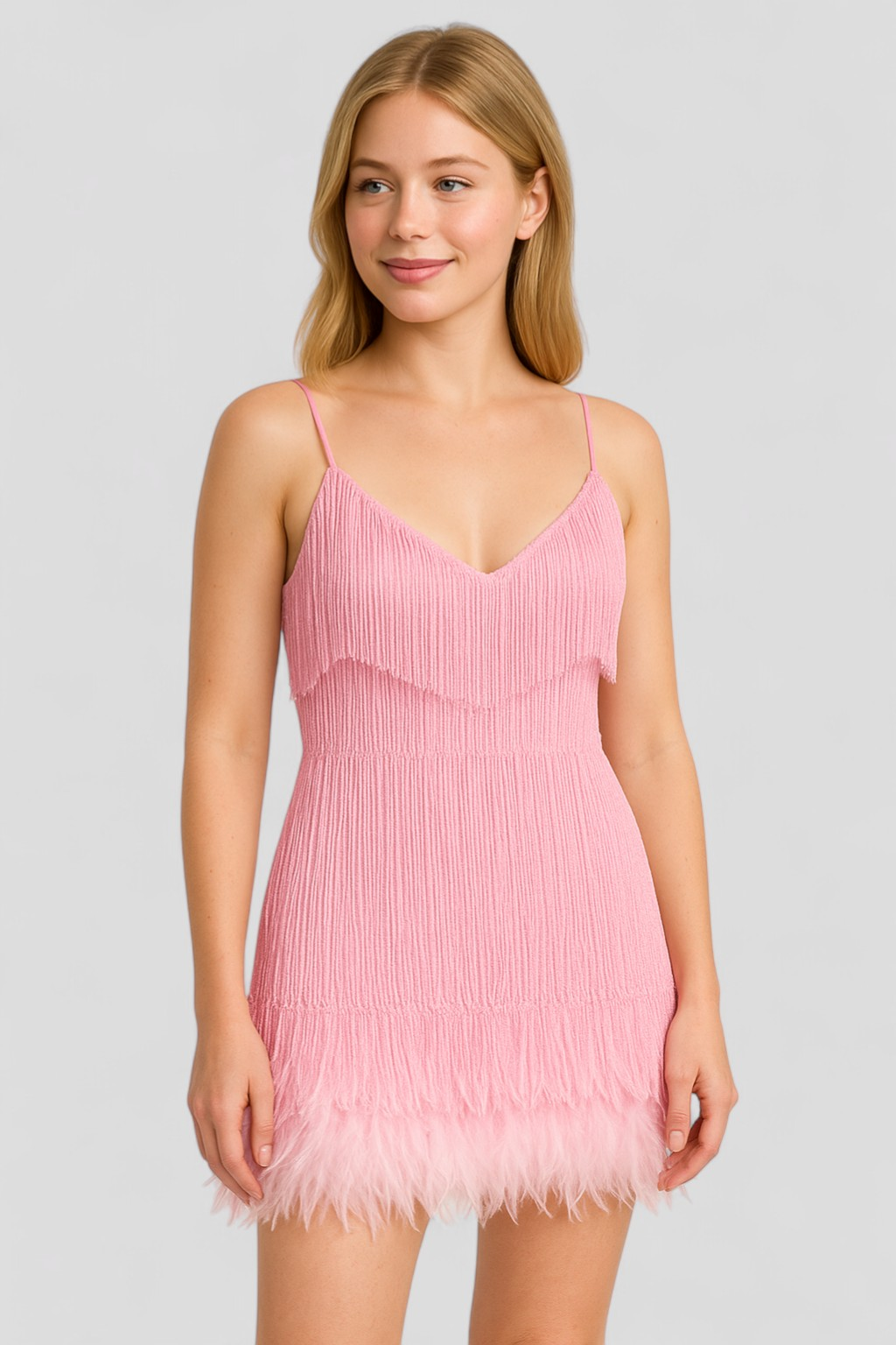 Antonella | Elegant cocktailkjole til kvinder – forfinet, trendsikker og perfekt til aftenen