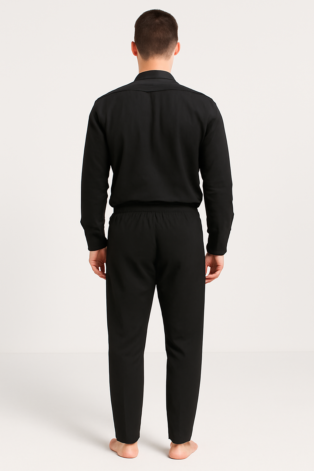 Lunaro | Kompleks sæt med to stykker i linned - Blød tekstur, komfortabel pasform - - women's fashion - {{ product_tags }