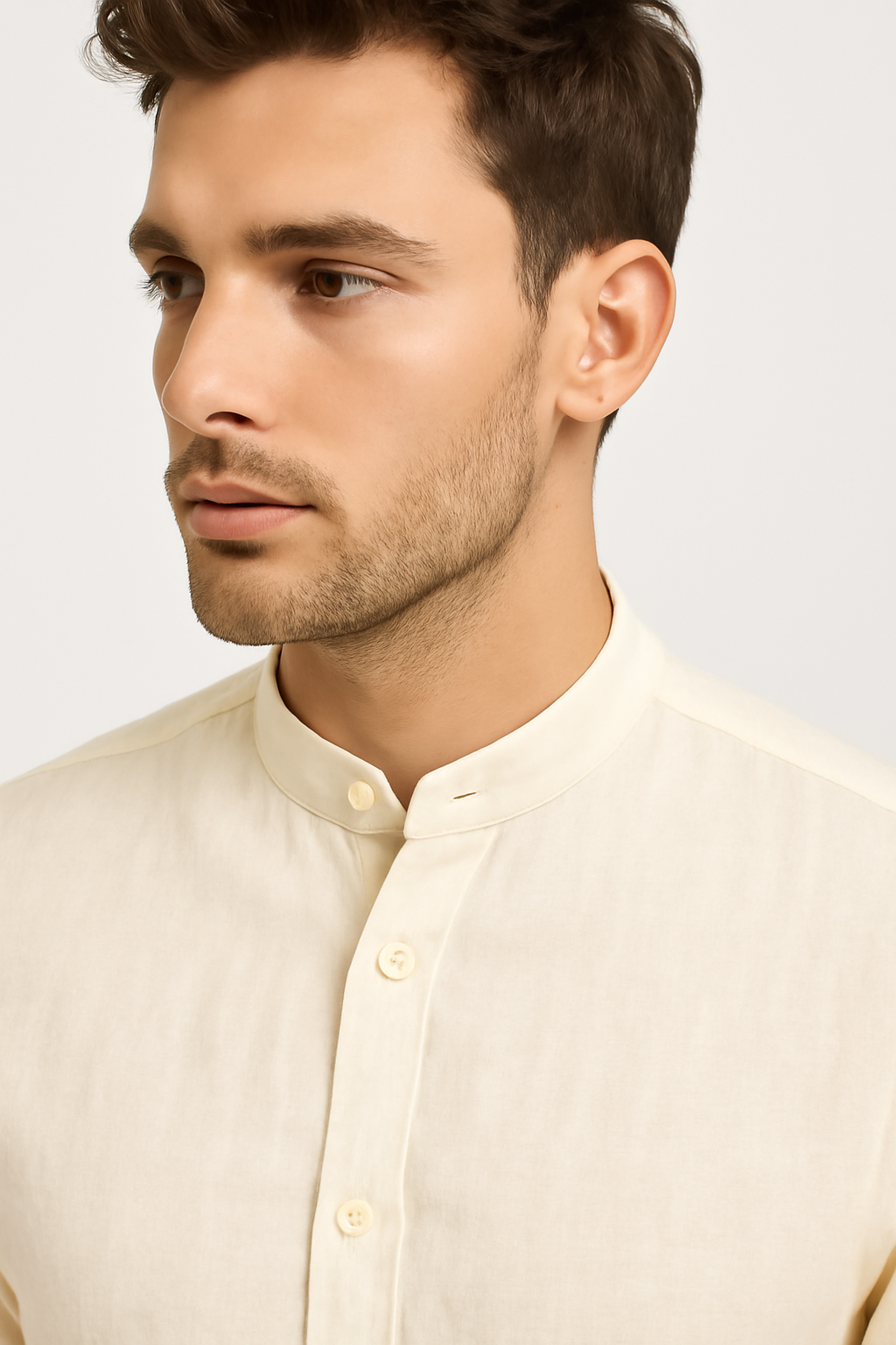 Lunaro | Kompleks sæt med to stykker i linned - Blød tekstur, komfortabel pasform - - women's fashion - {{ product_tags }