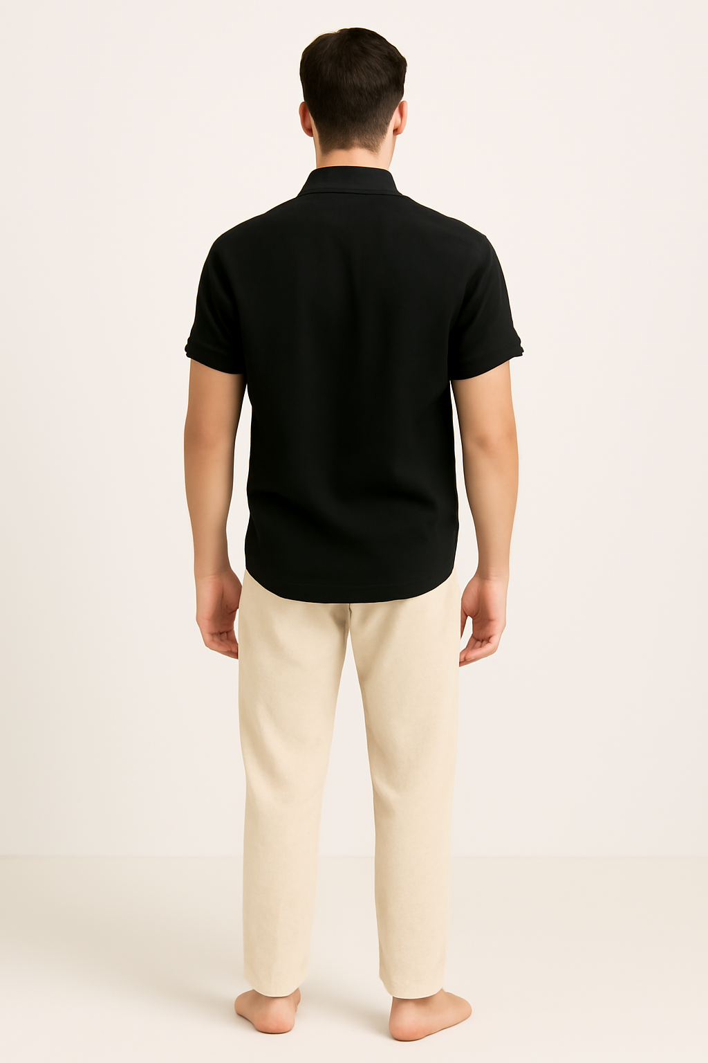Maxim | Linnedragt med afslappet snit og komfortabel elegance - - men's fashion - {{ product_tags }