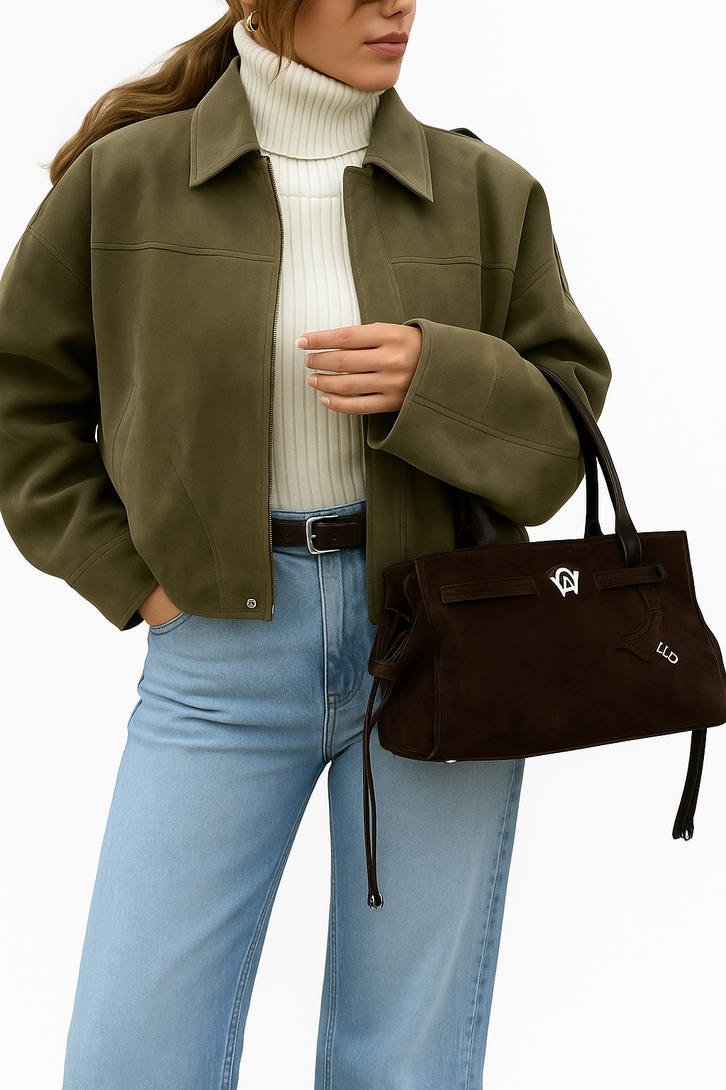 Vera | Jakke med glidelås Easy Layer - - - {{ product_tags }