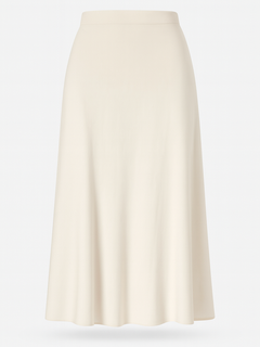 Quinn – Elegant nederdel i satin