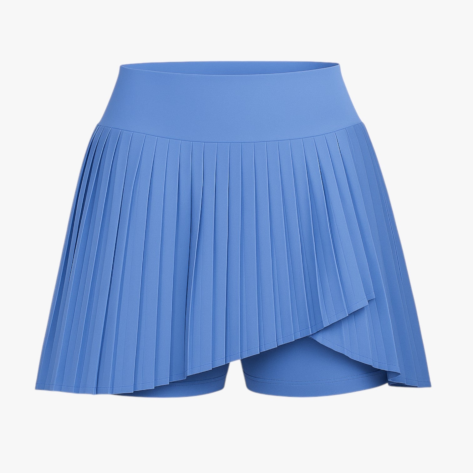 Nora | Strækbar plisseret sportskjole med lommer - - Nora | Strækbar plisseret sportskjole med lommer - €25 - {{ product_tags }