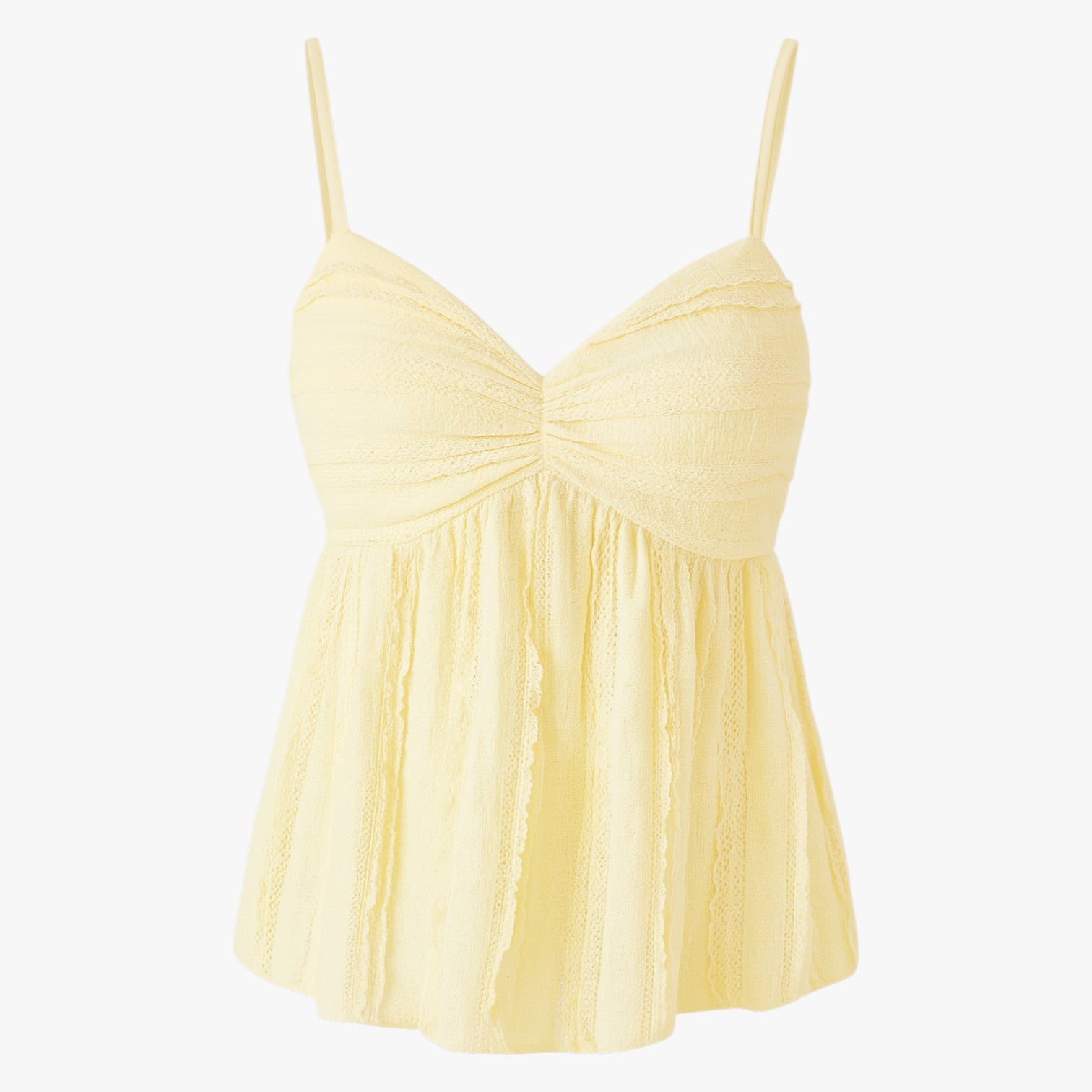 Alina | Slank sommer-camisole med åben ryg - - Alina | Slank sommer-camisole med åben ryg - €25 - {{ product_tags }