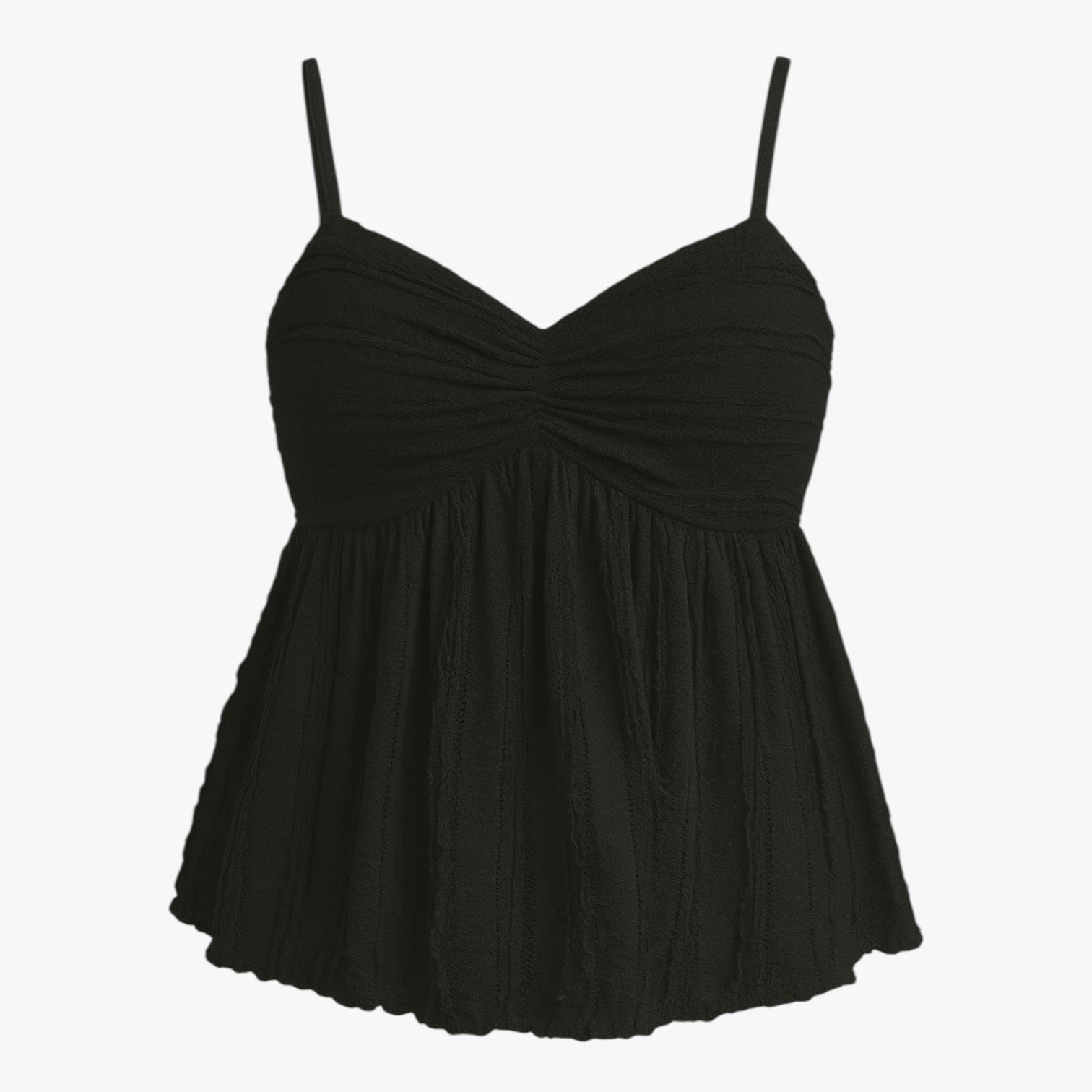 Alina | Slank sommer-camisole med åben ryg - - Alina | Slank sommer-camisole med åben ryg - €25 - {{ product_tags }