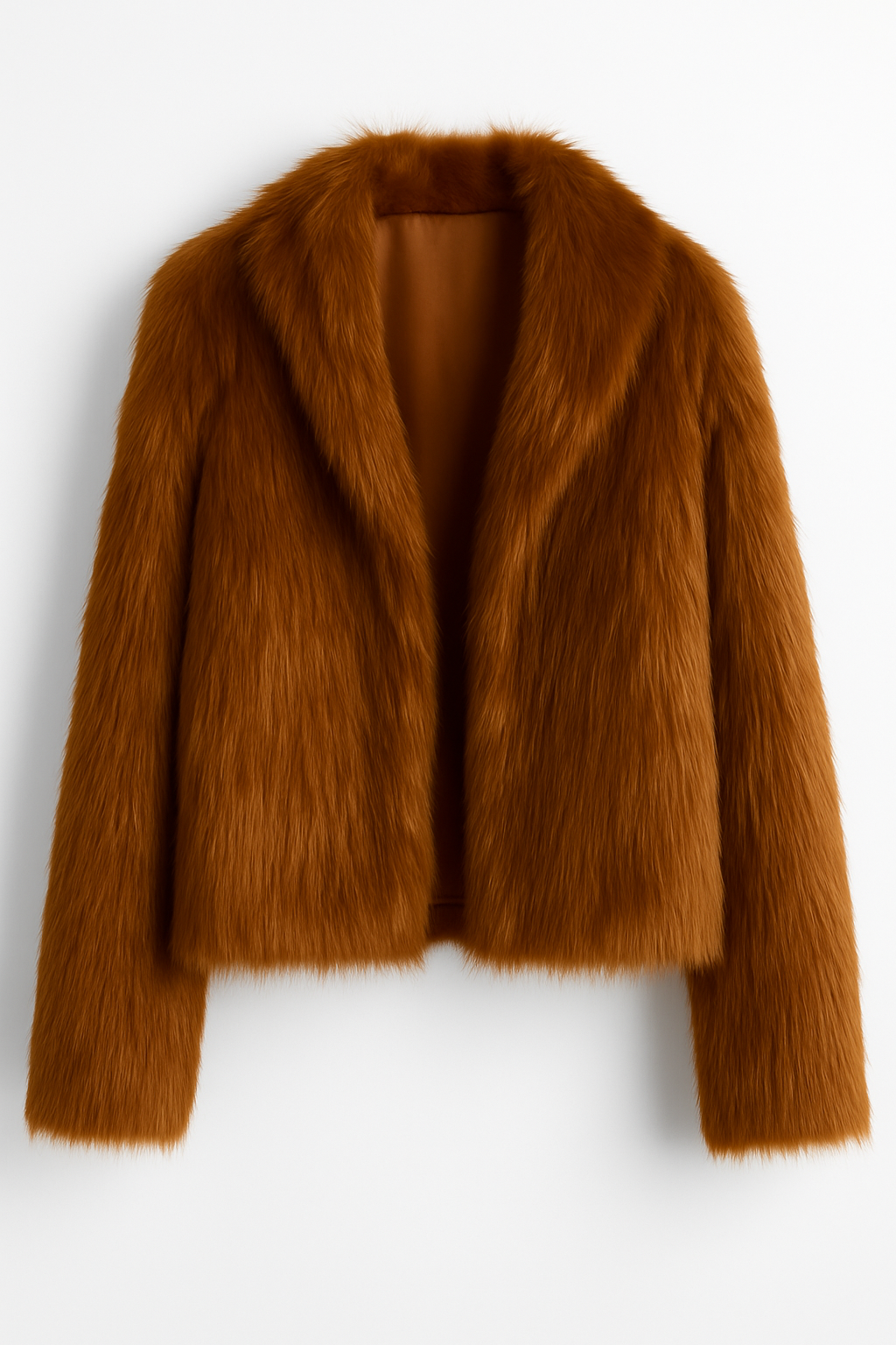 Stella | Jakke af kunstpels: varmen møder urban elegance - - women's fashion - {{ product_tags }