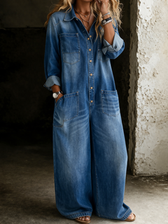Lena | Afslappet Komfort Jumpsuit