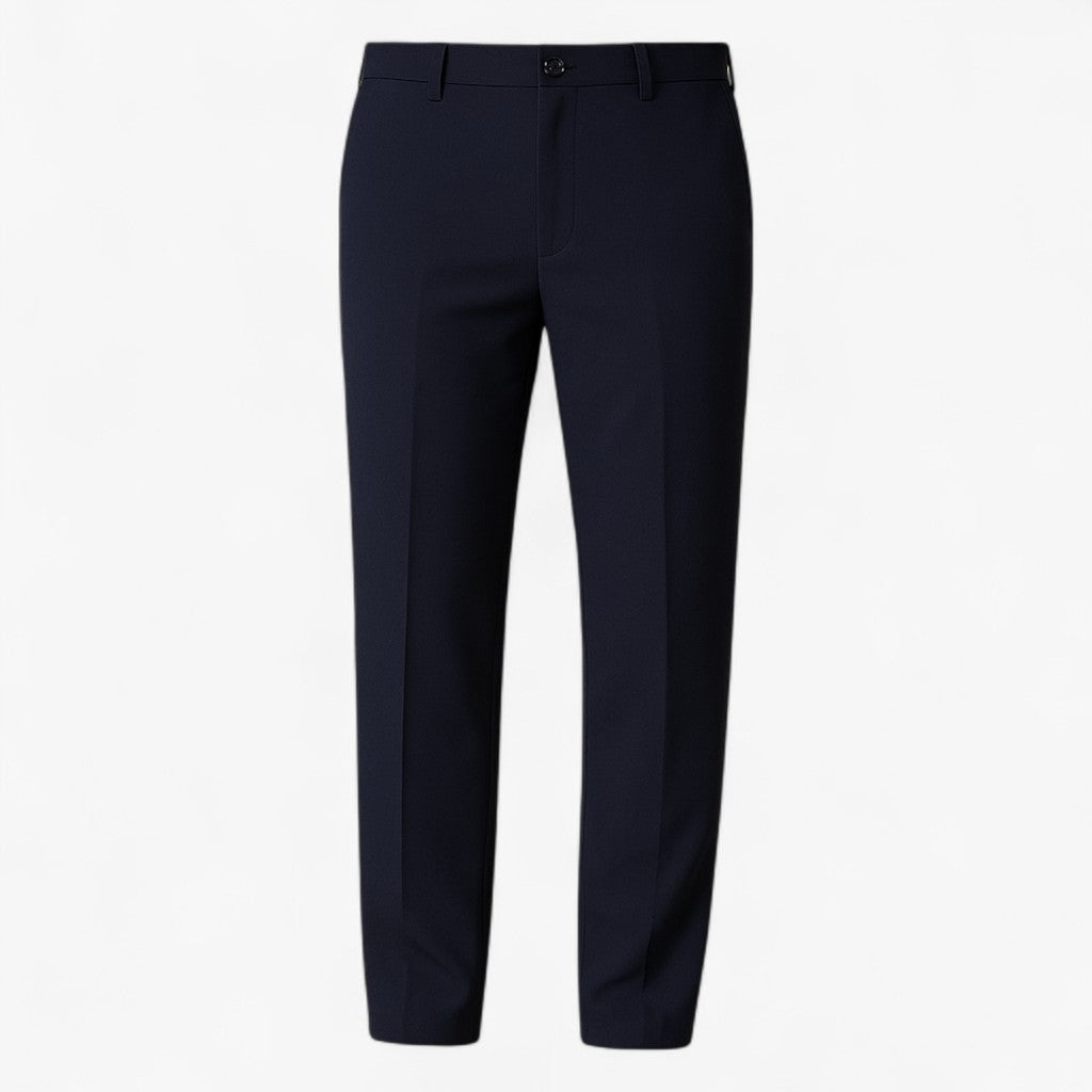 Slacks® | Stretch Bukser Herre - Blå - men's fashion - {{ product_tags }