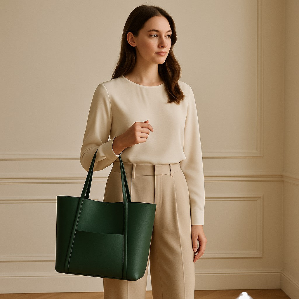 Stella taske med to håndtag - - bags - {{ product_tags }