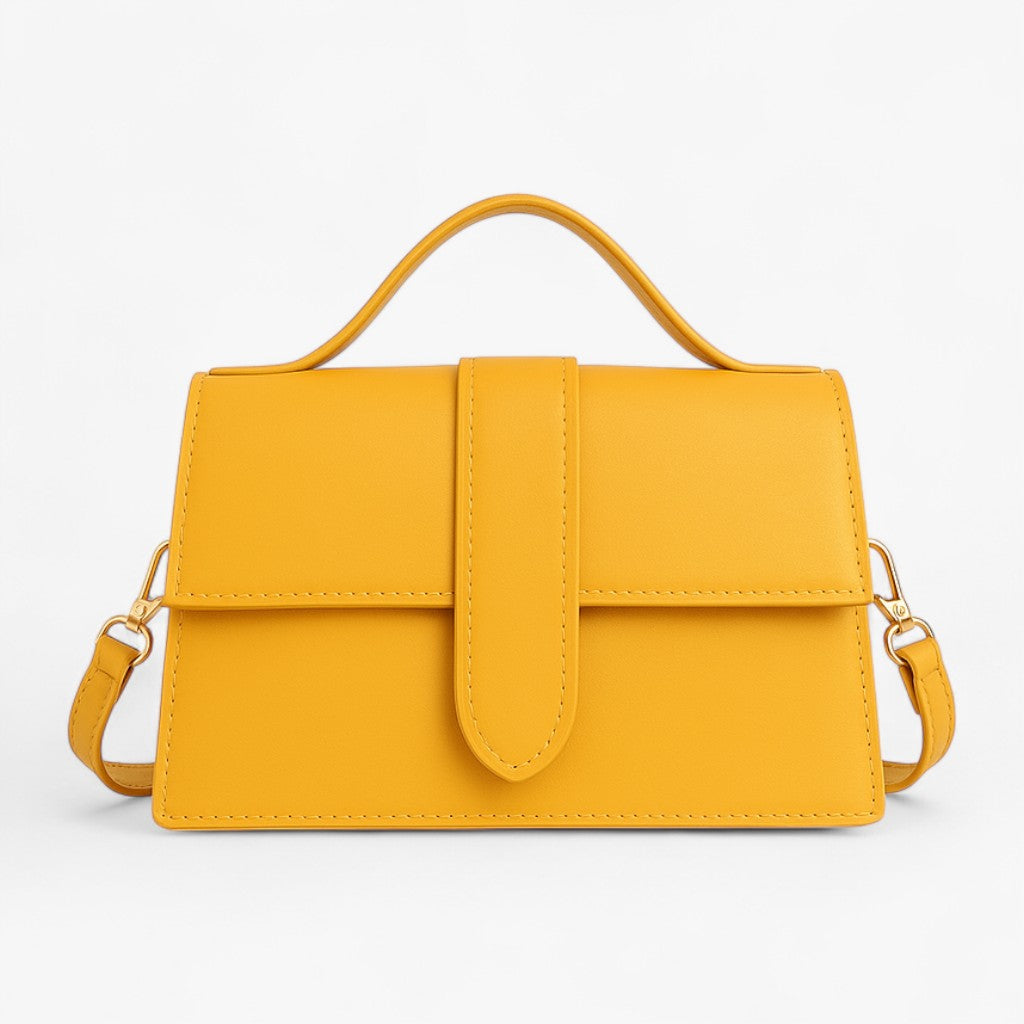 Divina | Luksuriøs farvet skuldertaske - - bags - {{ product_tags }