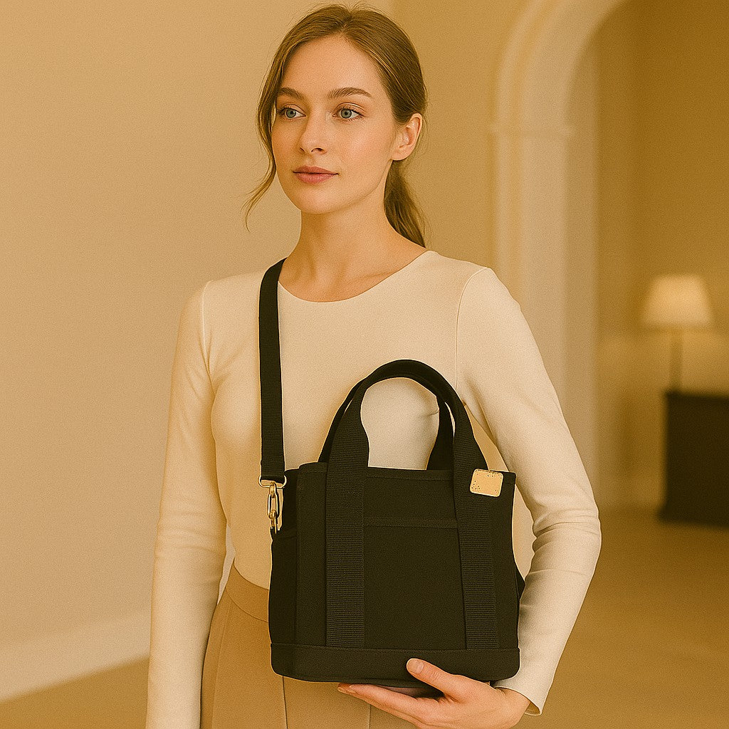 CanvasBag™ - Lille skuldertaske til kvinder (1+1 GRATIS) - - bags - {{ product_tags }