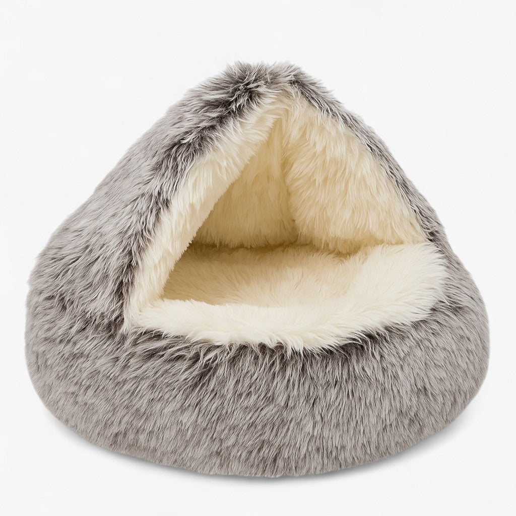 CozyNest™ - Dyreseng - Mørkegrå - other - {{ product_tags }