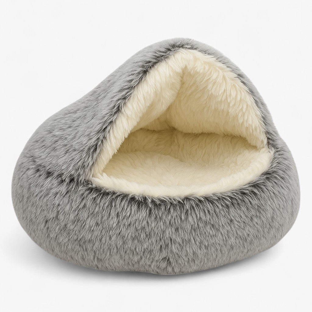 CozyNest™ - Dyreseng - Grå - other - {{ product_tags }