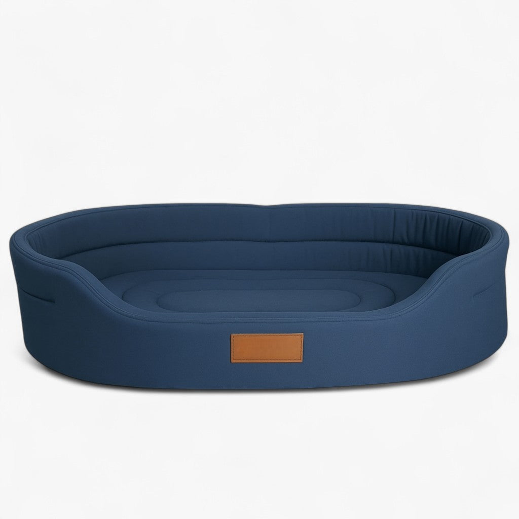 Fluffy | Komfortabel Dyrpude til Alle Størrelser - Blå - house & garden - {{ product_tags }