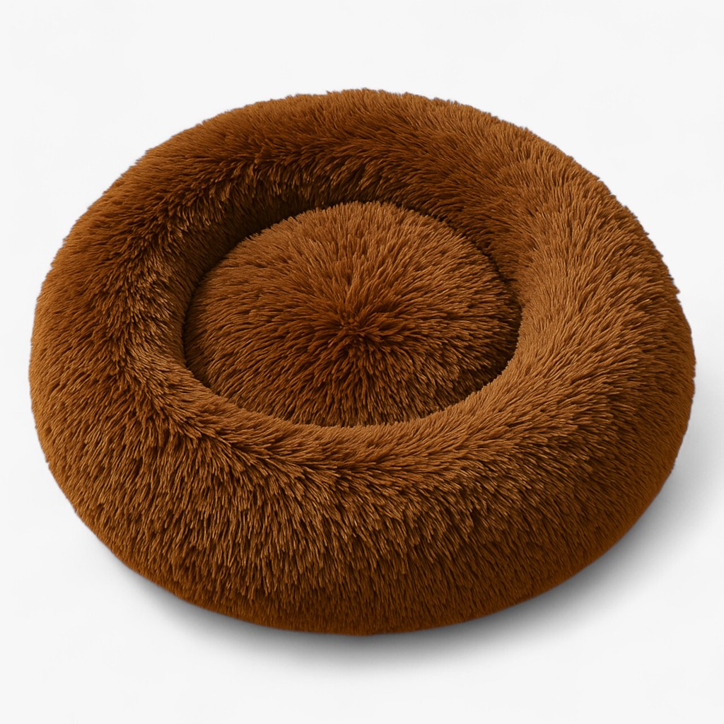 Luftig Beroligende Seng™ - Kaffe - baby - {{ product_tags }