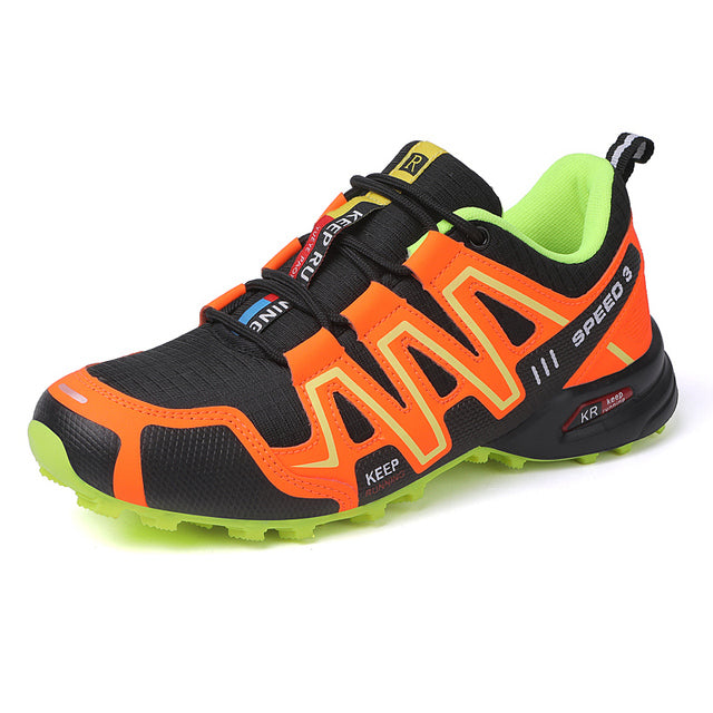 Kurt - Komfortabel vandresko til mænd - - shoes - {{ product_tags }