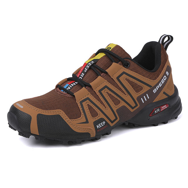 Kurt - Komfortabel vandresko til mænd - Brun - shoes - {{ product_tags }