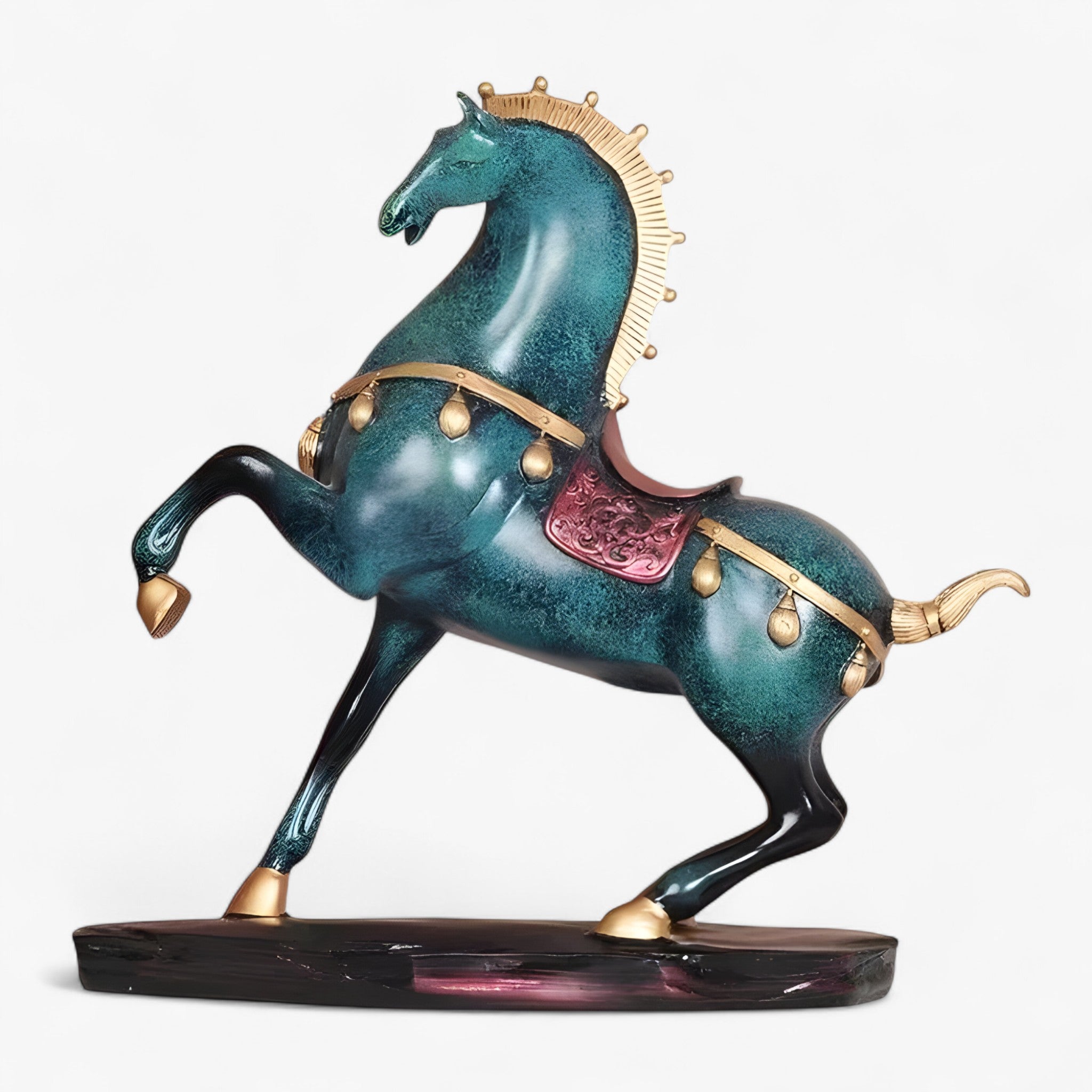 ImperialStride - Tang Heste Billede - - ImperialStride - Tang Heste Billede - €25 - {{ product_tags }