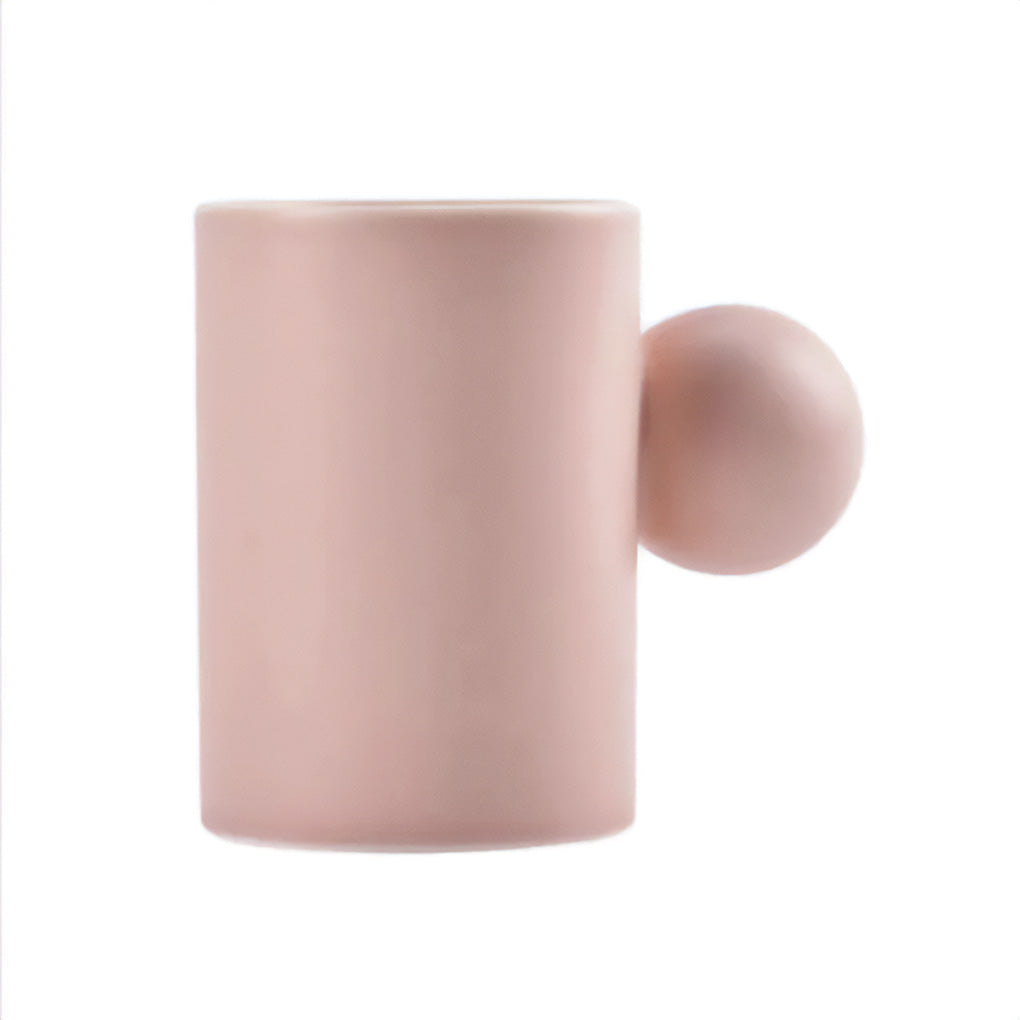 Cloud Tasse Sæt | Keramiktasker - Forbedr din drikkeoplevelse - Rosa - house & garden - {{ product_tags }