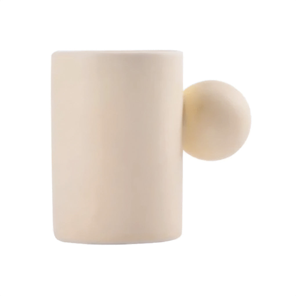 Cloud Tasse Sæt | Keramiktasker - Forbedr din drikkeoplevelse - Creme - house & garden - {{ product_tags }