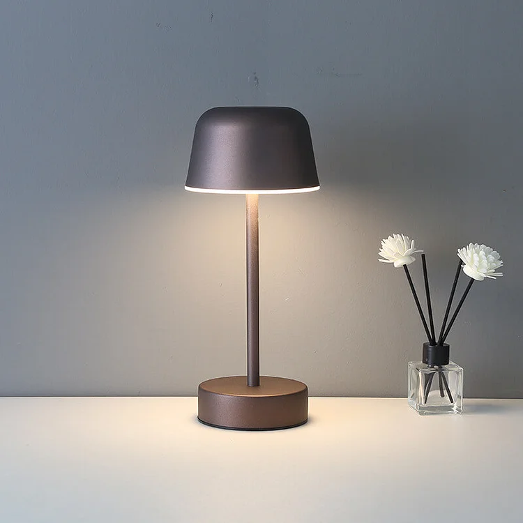Puls | Trådløs Bordlampe - Kaffe - house & garden - {{ product_tags }