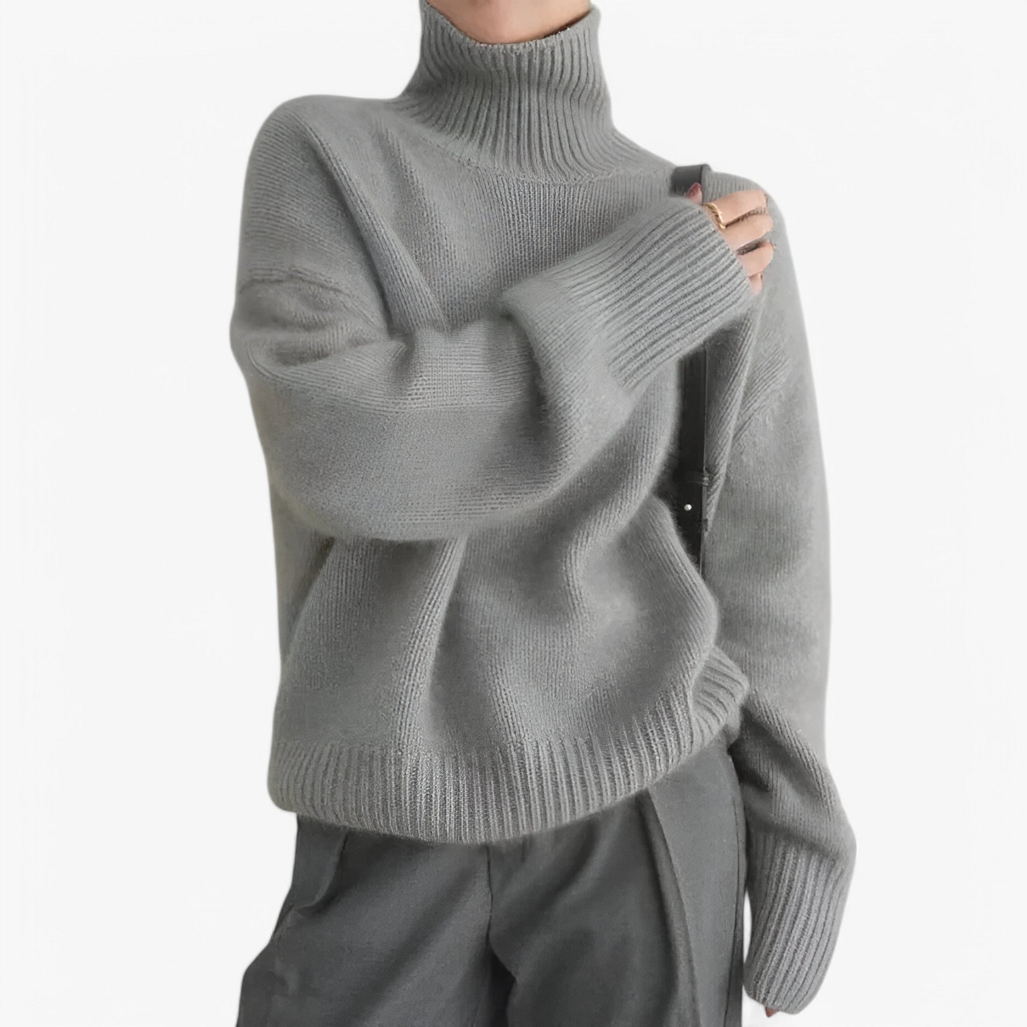 Julia | Kashmir-sweater - blød og stilfuld - - women's fashion - {{ product_tags }